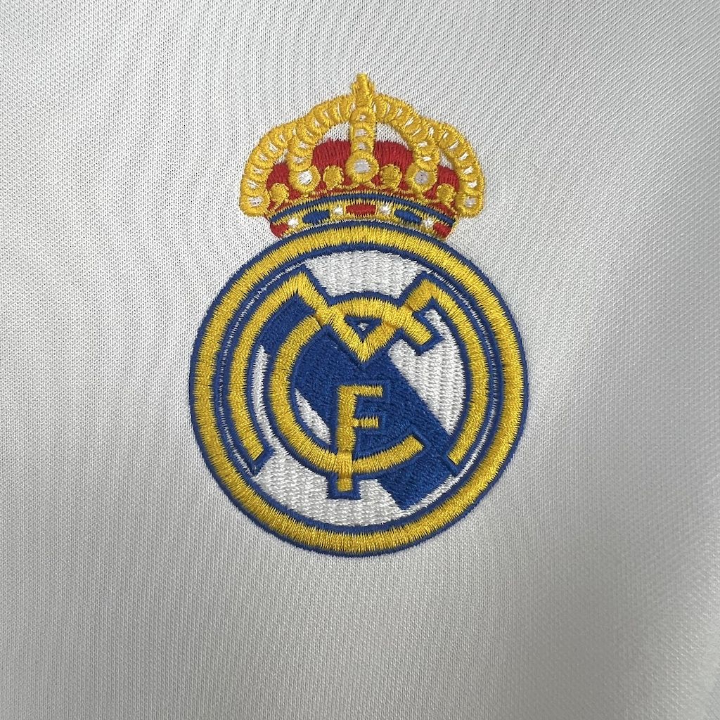 Retro Real Madrid 2003-04 Home Jersey - Unitedfutballjersey