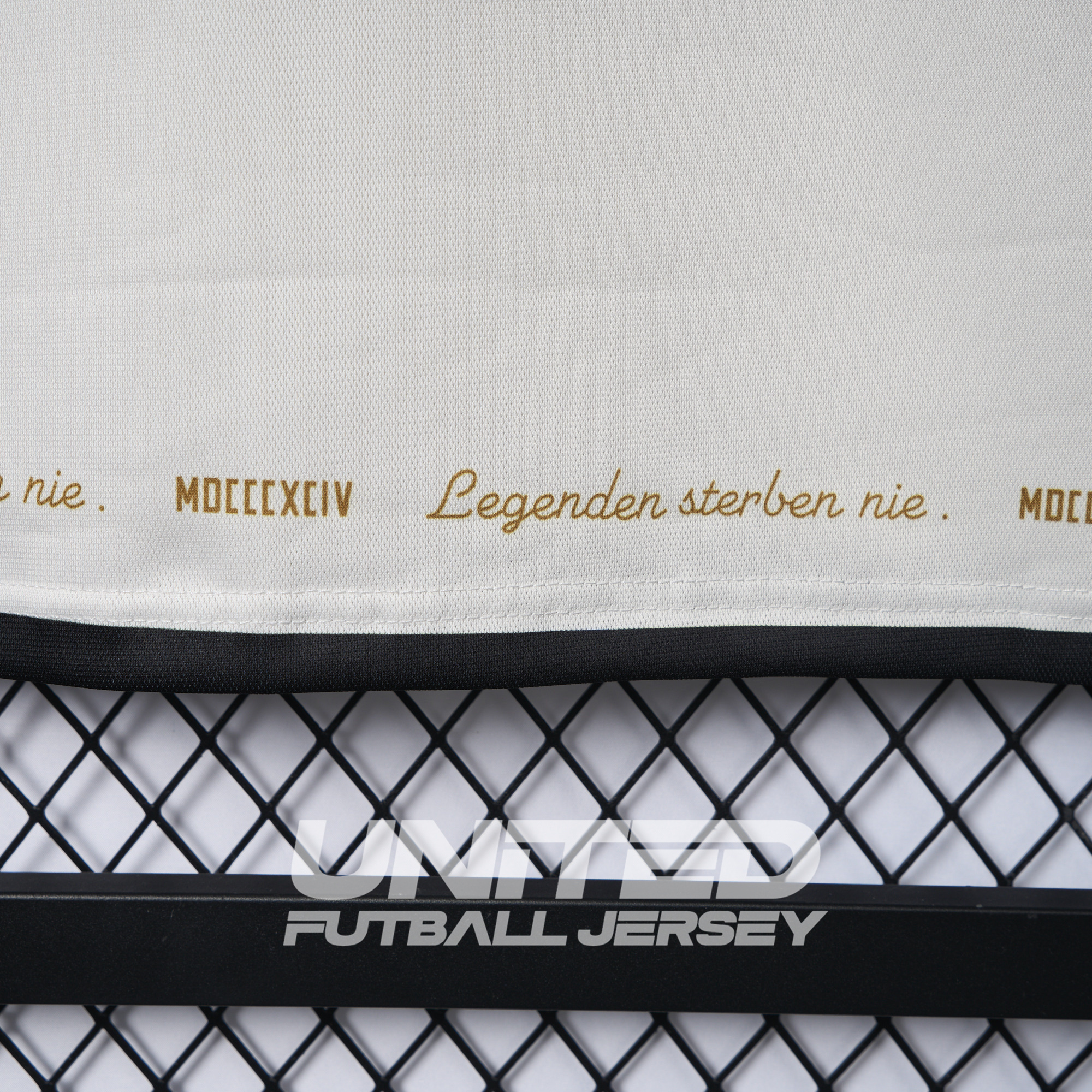 Karlsruher SC 24-25 130th Anniversary Jersey - Fans Version - Unitedfutballjersey