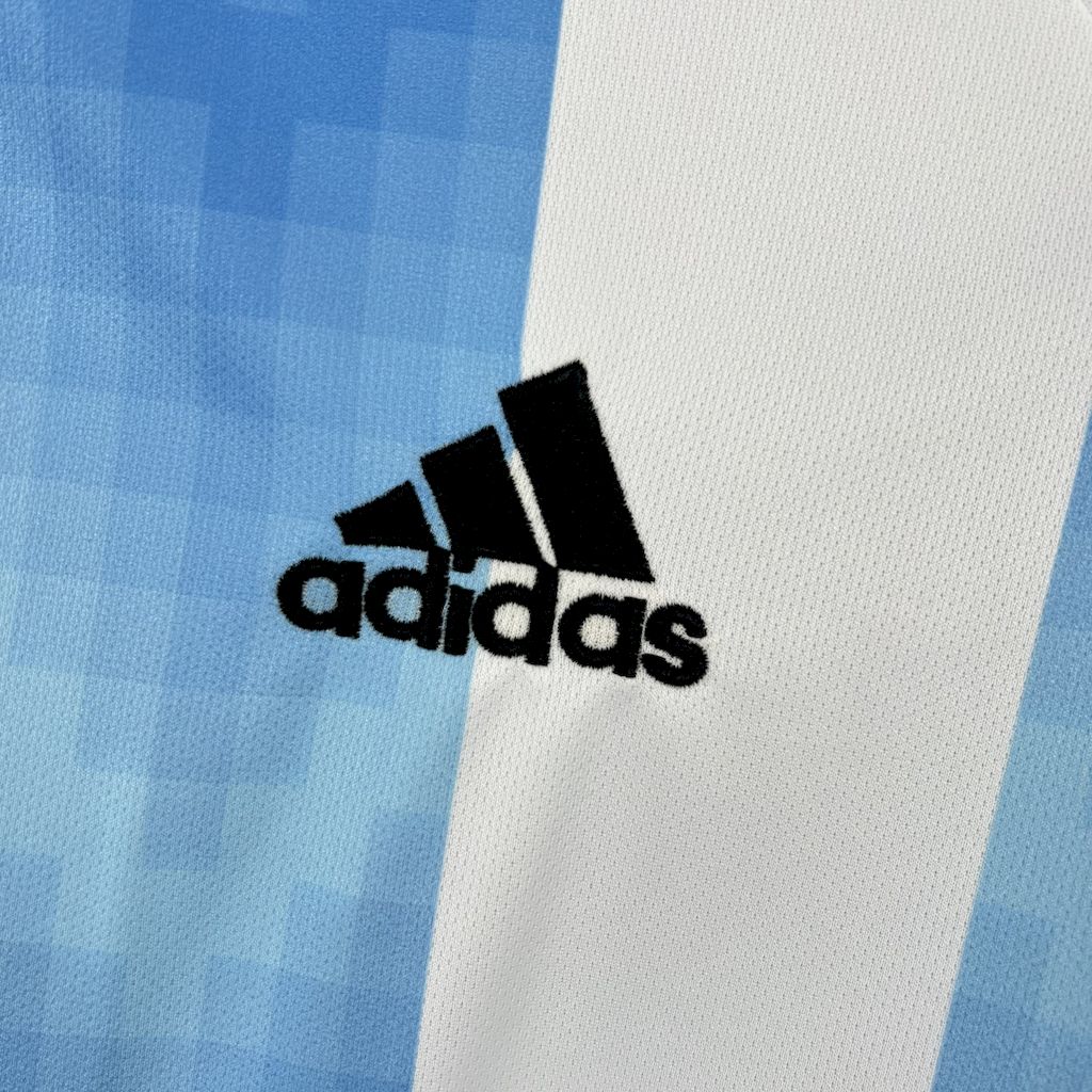Retro Argentina 2018 Home Jersey - Unitedfutballjersey