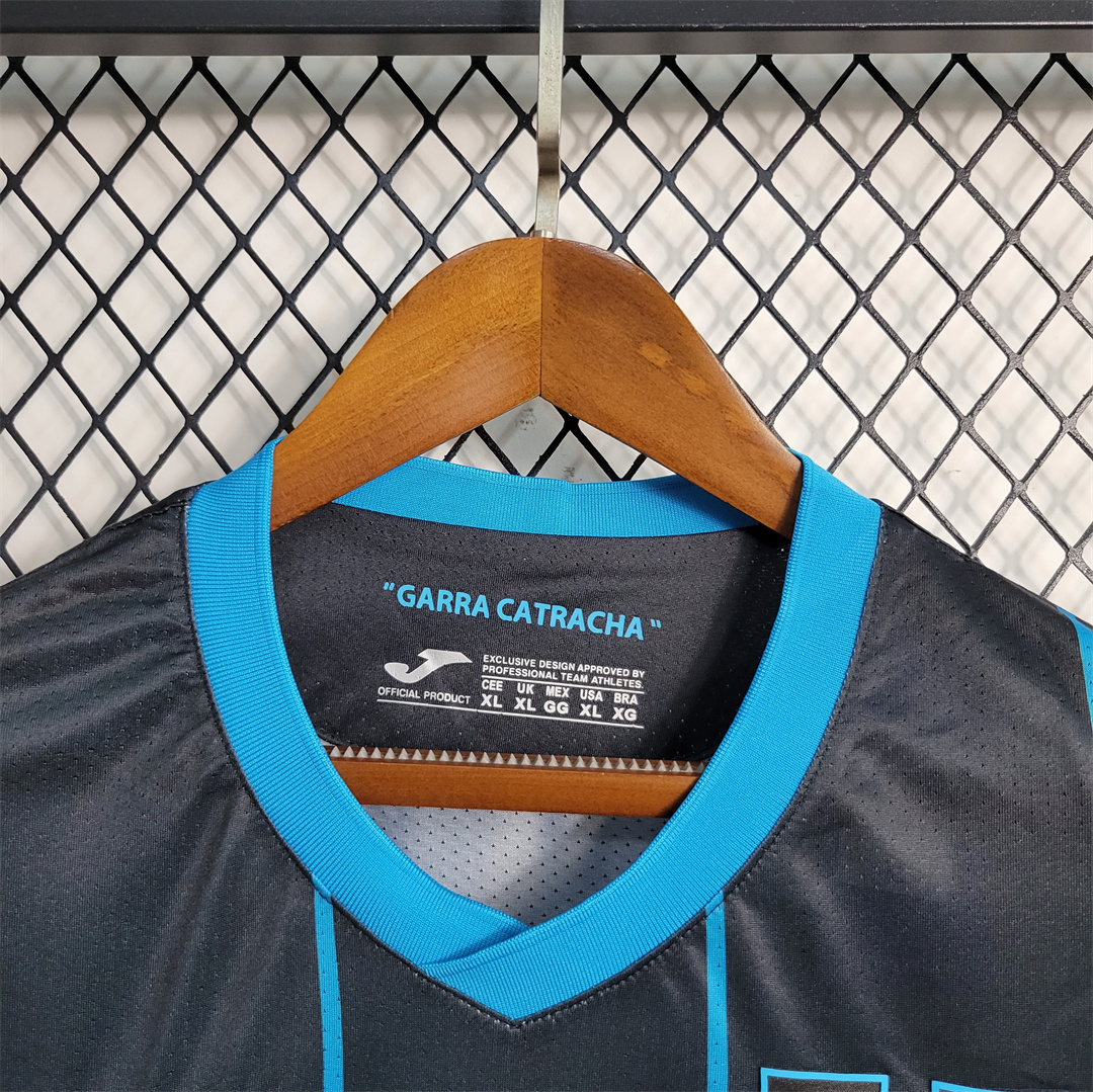 Honduras 2023 Away Stadium Jersey - Fans Version - Unitedfutballjersey