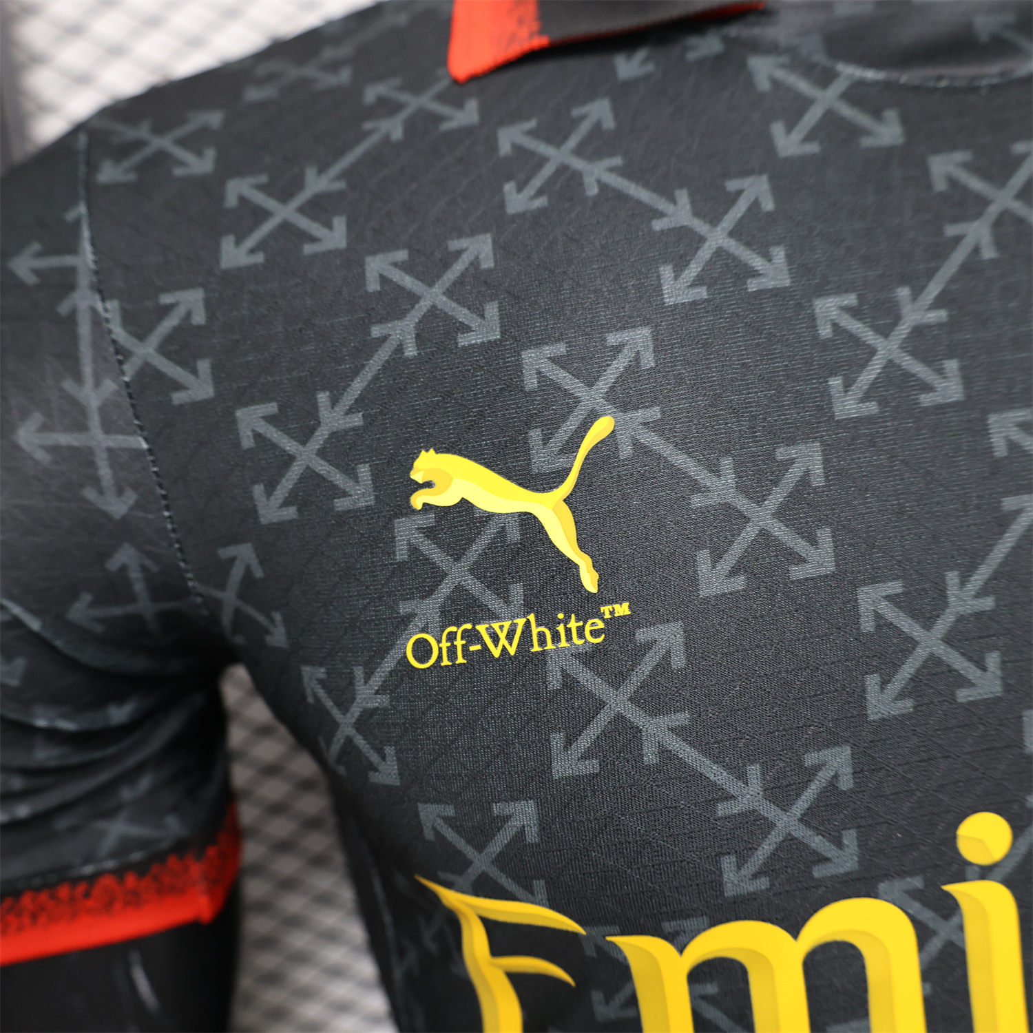 AC Milan 24-25 Black Green “Diavoli” Special Edition Jersey - Player Version - Unitedfutballjersey