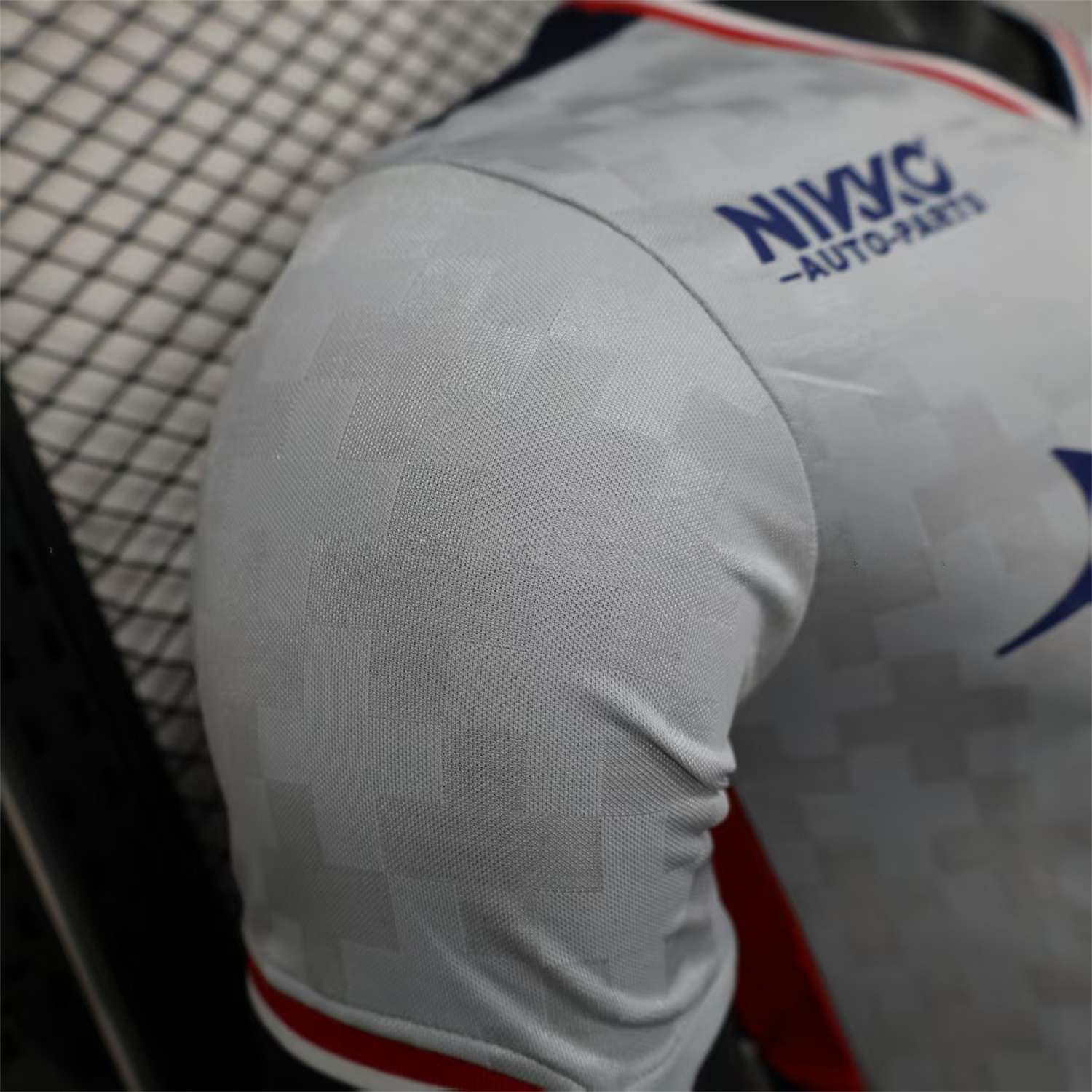 Cruz Azul 25-26 Away Grey Jersey - Player Version - Unitedfutballjersey