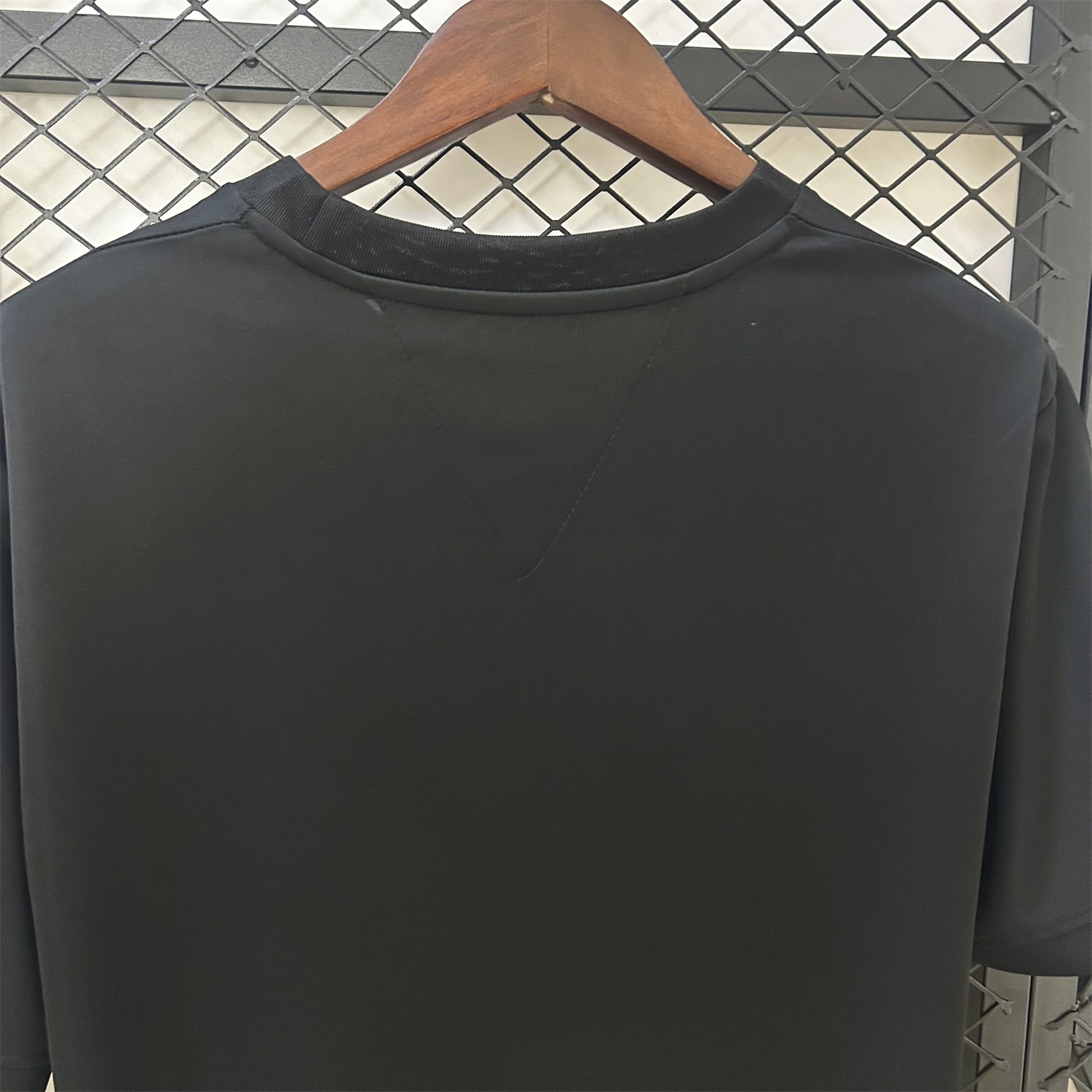 Santos 25-26 Black Special Edition Jersey - Fans Version - Unitedfutballjersey