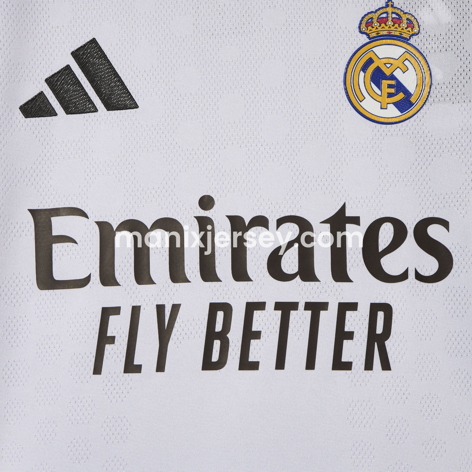 Real Madrid 25-26 Home Kids Kit - Player Version - Unitedfutballjersey