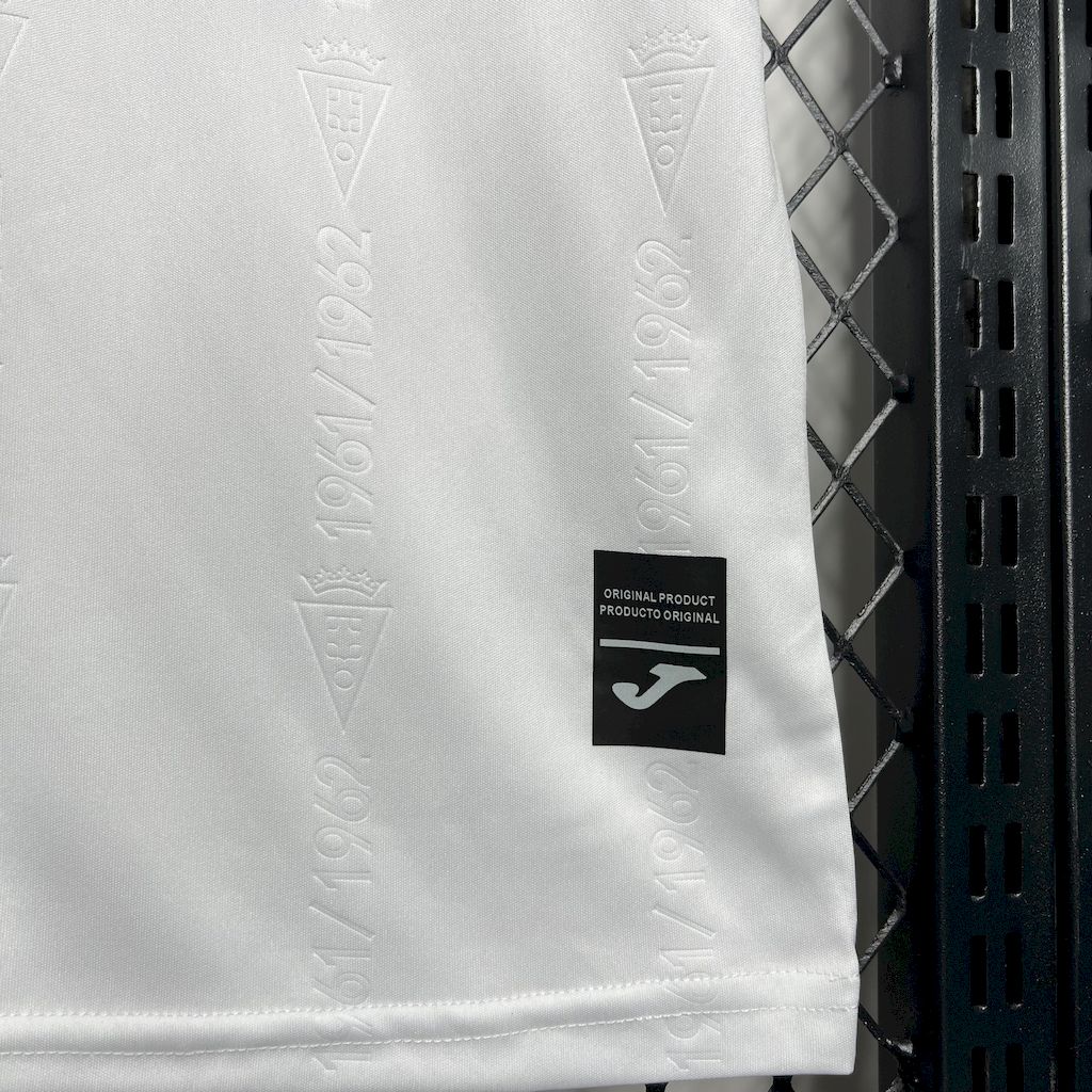 Cordoba CF 24-25 70-Year Anniversary Jersey - Fans Version - Unitedfutballjersey