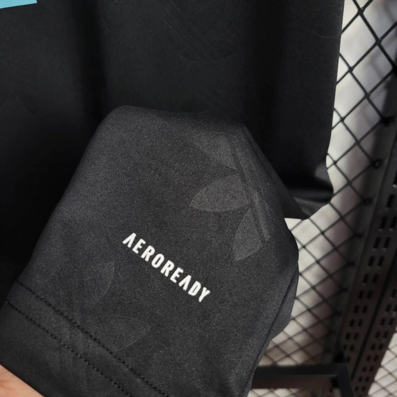 Bayern Munich 24-25 Black Training Jersey - Fans Version - Unitedfutballjersey