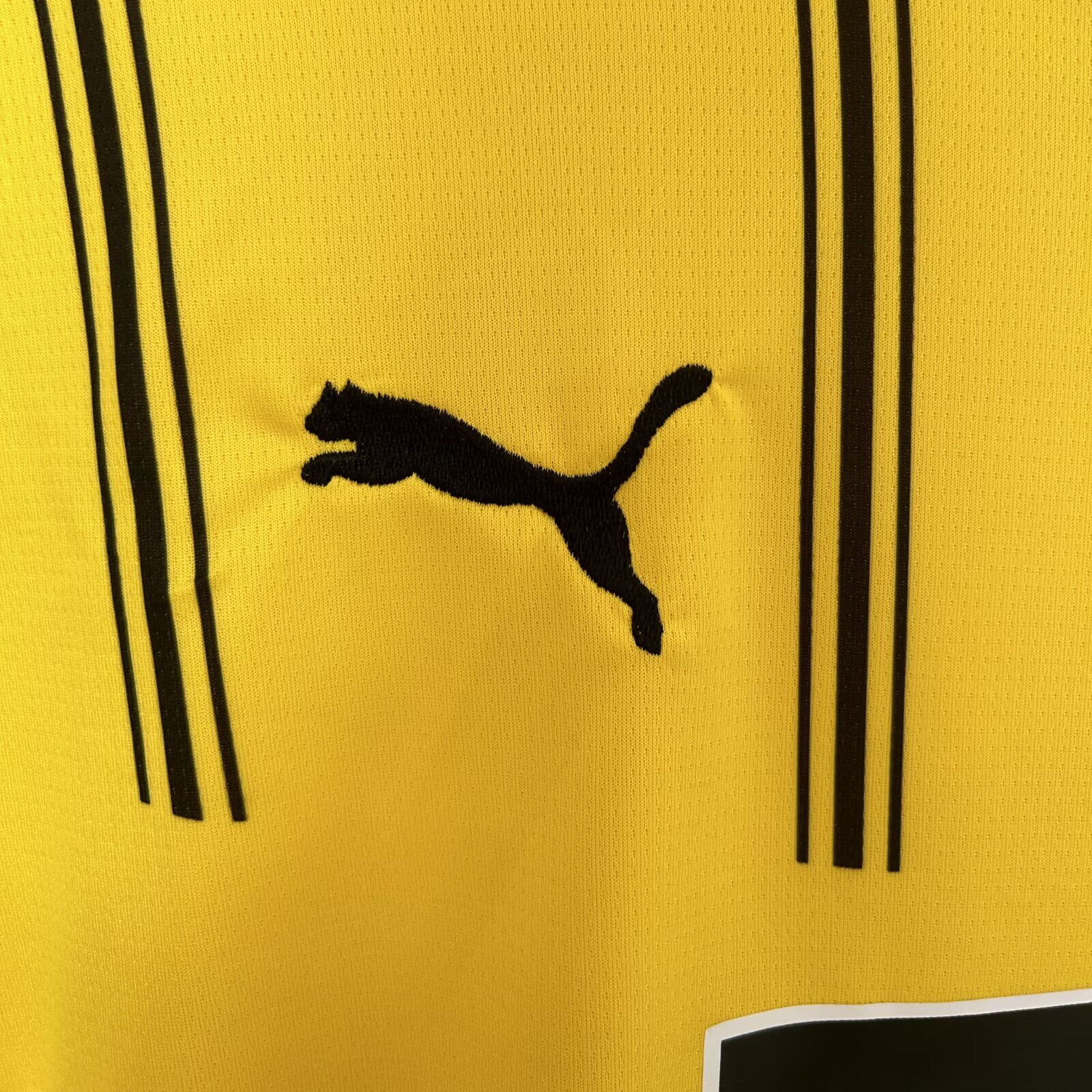 Dortmund 24-25 Home Stadium Jersey - Fans Version - Unitedfutballjersey