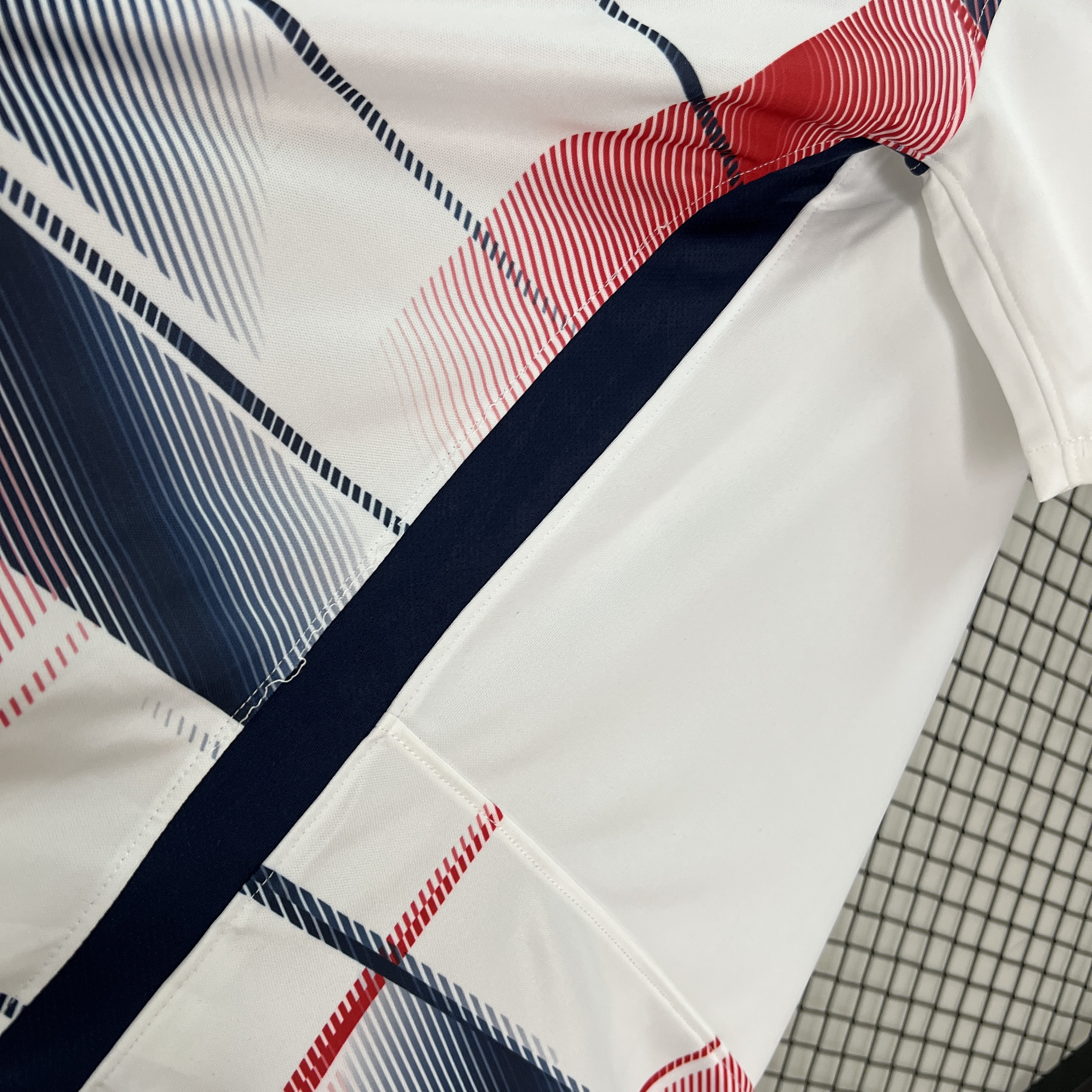 San Lorenzo 24-25 Away Jersey - Fans Version - Unitedfutballjersey