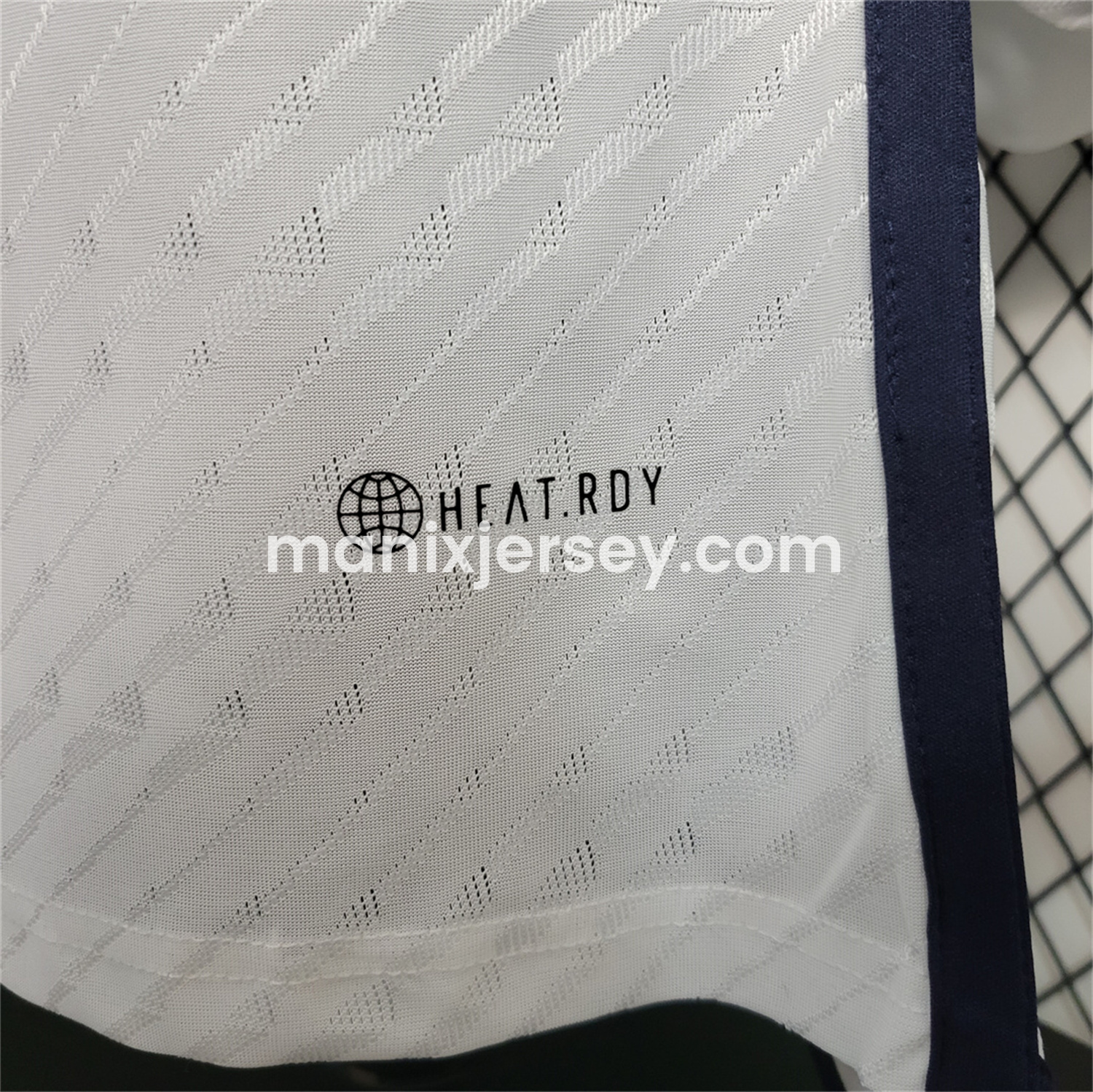 Retro Real Madrid 2023-24 Home Long Sleeves Jersey - Player Version - Unitedfutballjersey