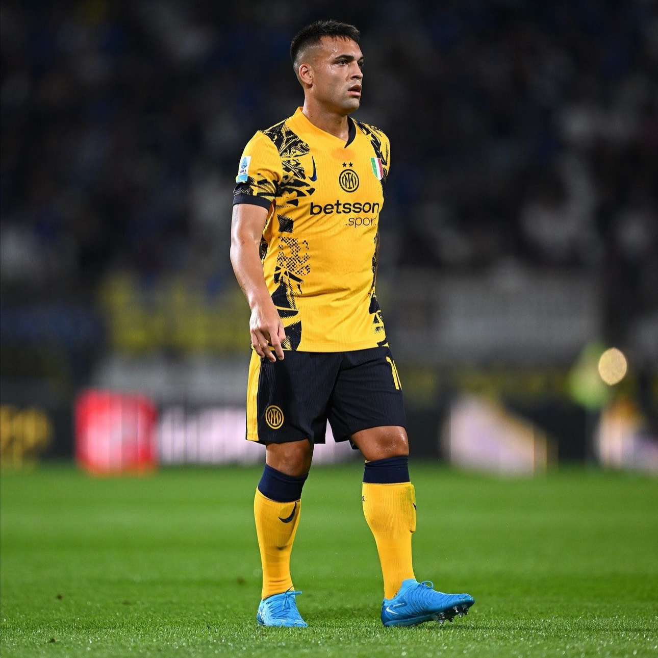 Inter Milan 24-25 Third Shorts - Player Version - Unitedfutballjersey