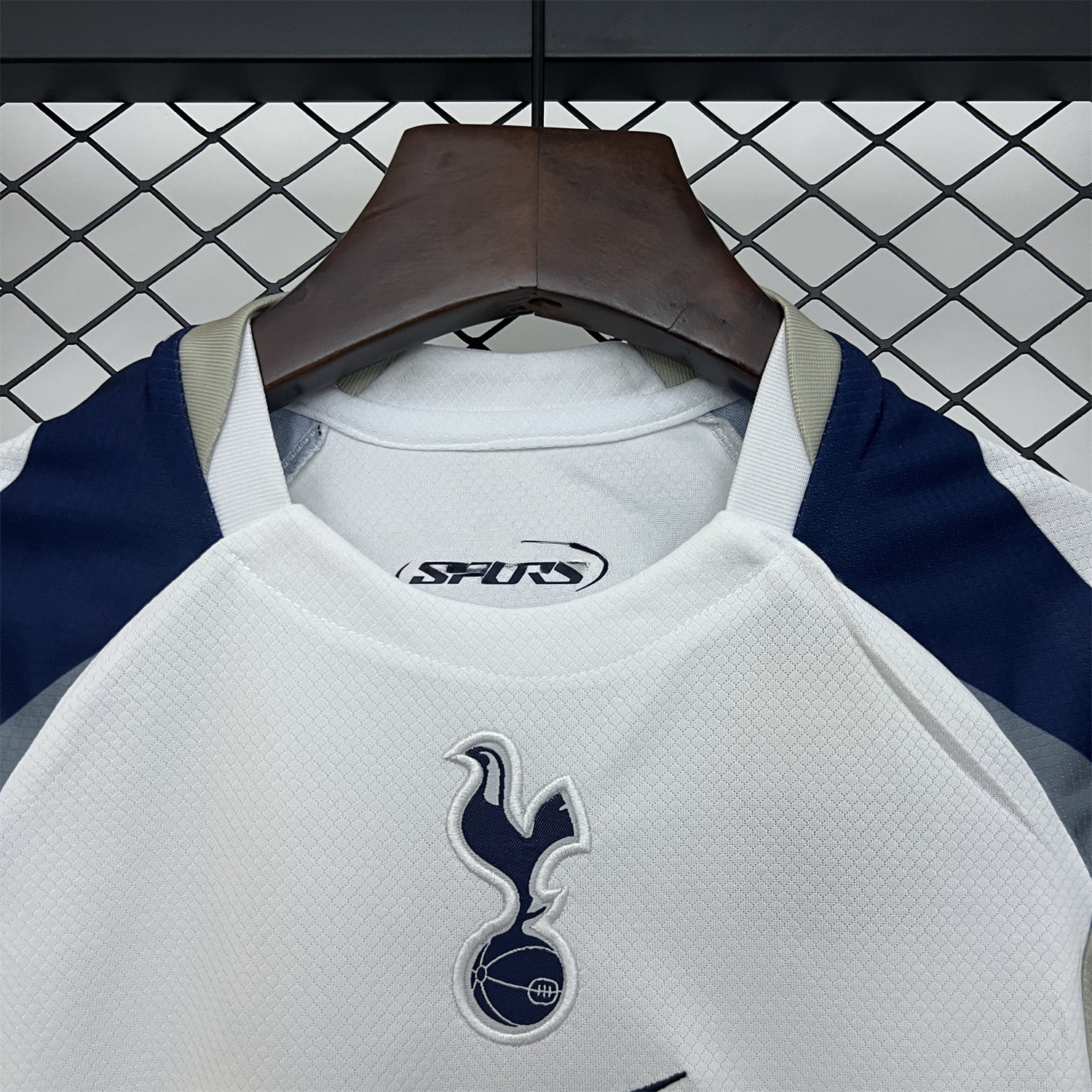 Tottenham Hotspur 25-26 Home Kids Kit - Unitedfutballjersey