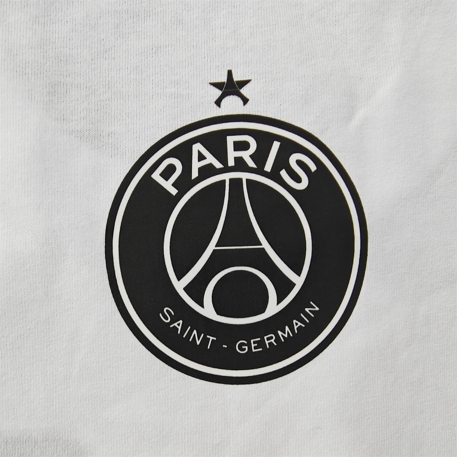 Paris Saint-Germain PSG 2025 Champions League Commemorative White T-shirt - Unitedfutballjersey