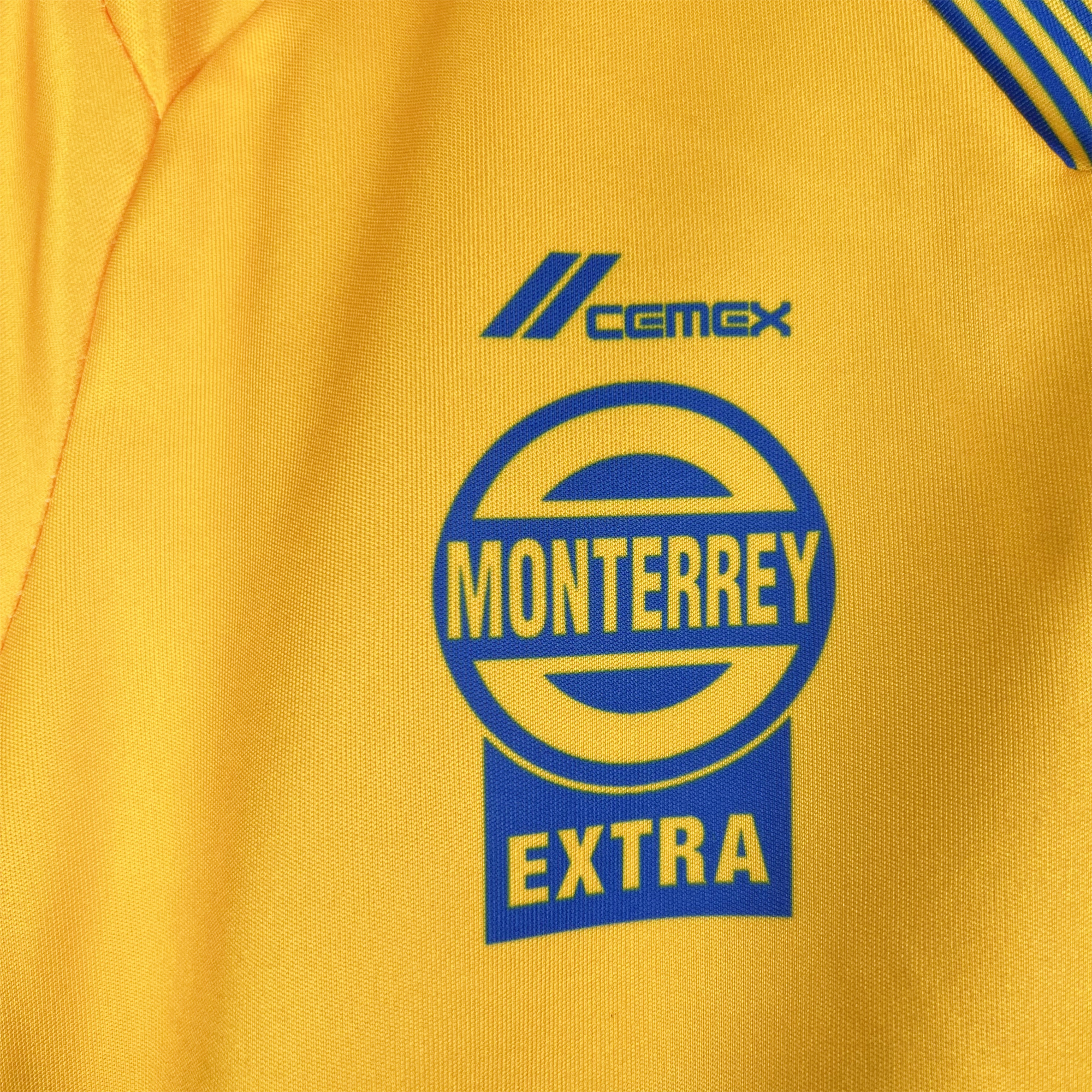 Tigres UANL 23-24 Home Stadium Kids Kit - Unitedfutballjersey