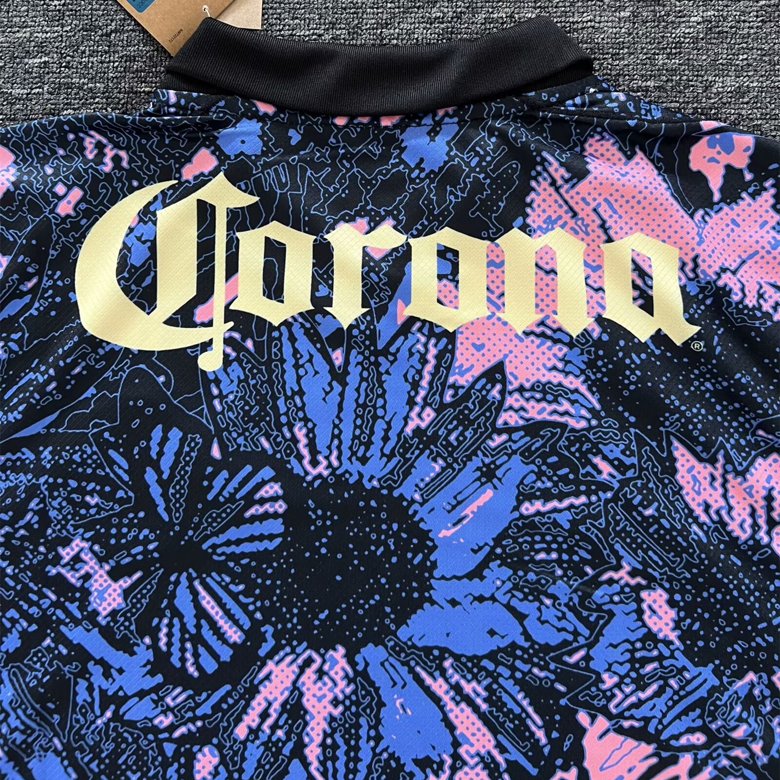 Club América 24-25 Third Jersey - Fans Version - Unitedfutballjersey