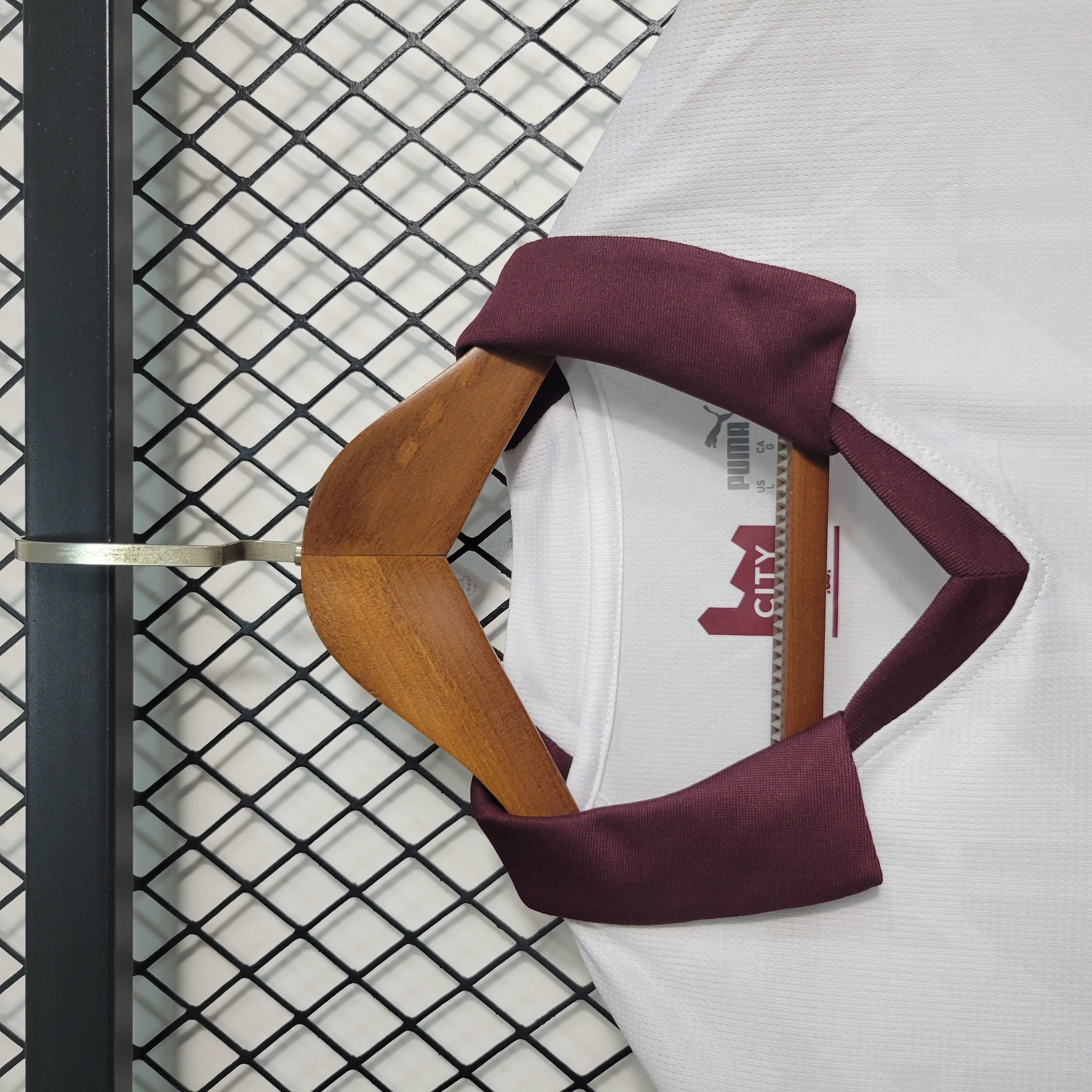 Manchester City 23-24 Away Jersey - Fans Version - Unitedfutballjersey