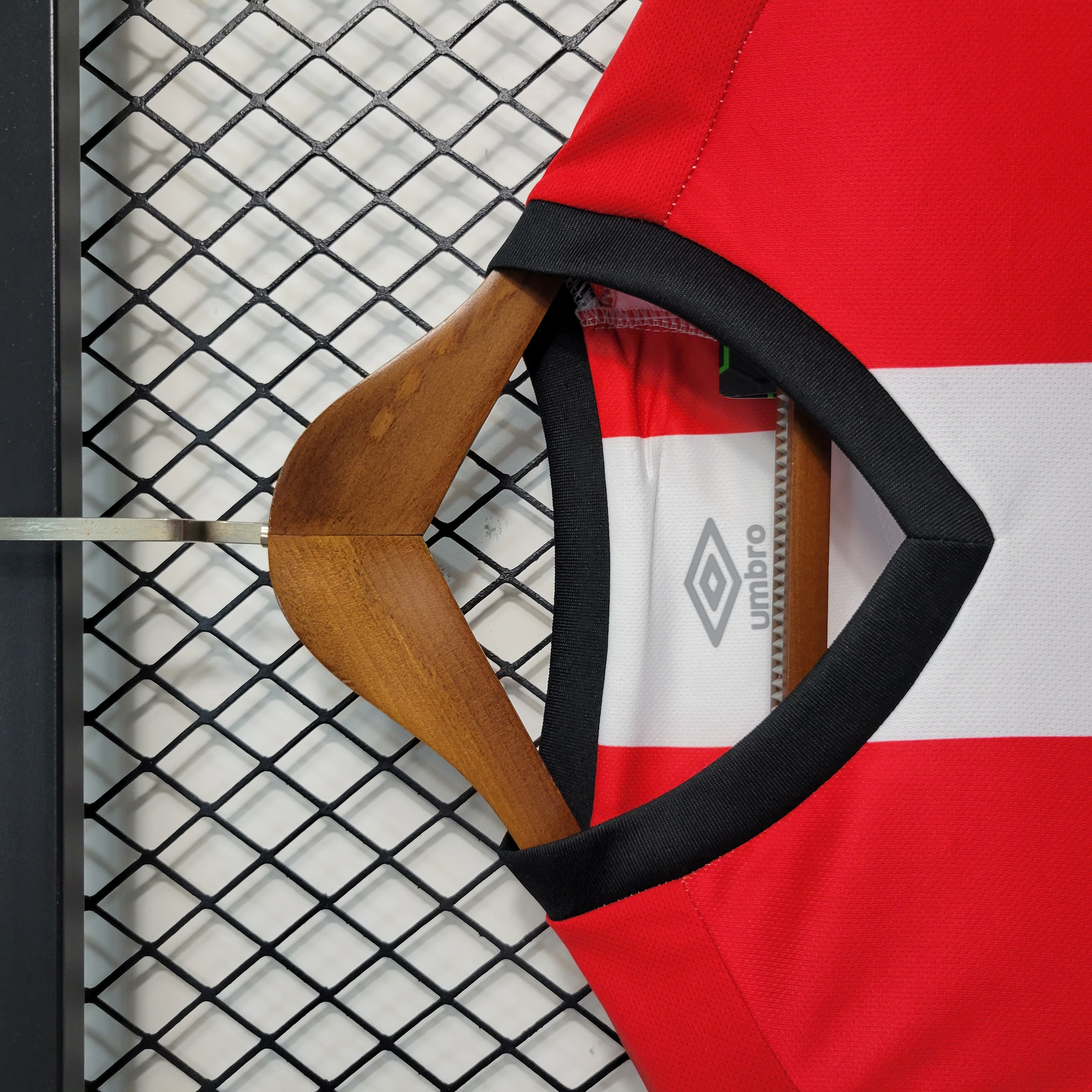 23-24 Brandford Home Fans Jersey - Unitedfutballjersey