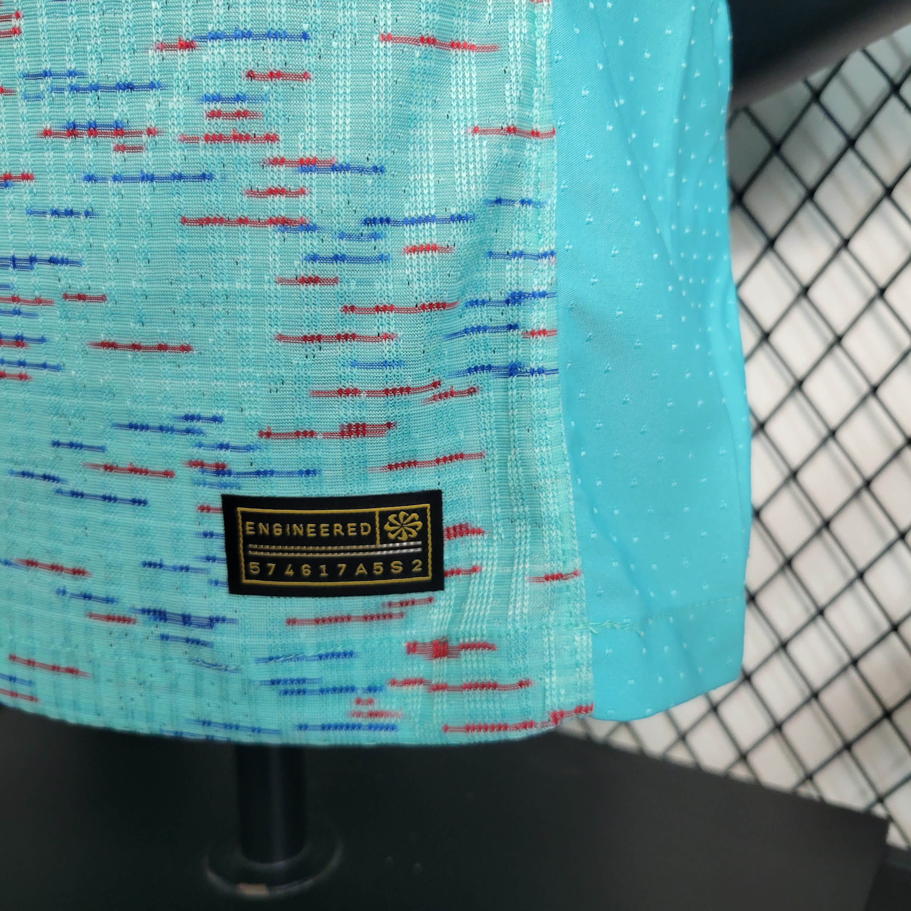 B.A.R.S.A 23-24 Third Jersey - Player Version - Unitedfutballjersey