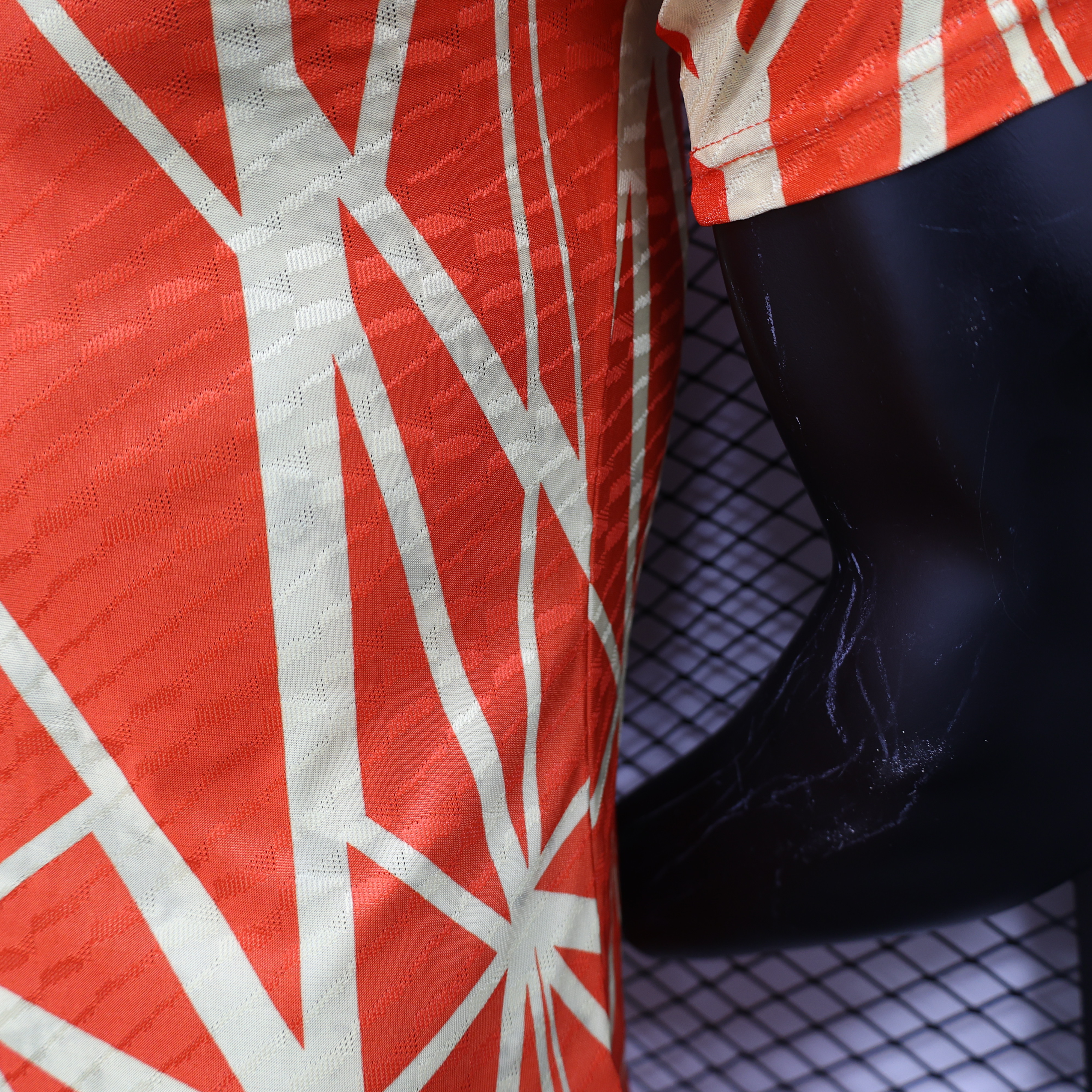 Bayern Munich 24-25 Red Pre-Match Training Jersey - Player Version - Unitedfutballjersey