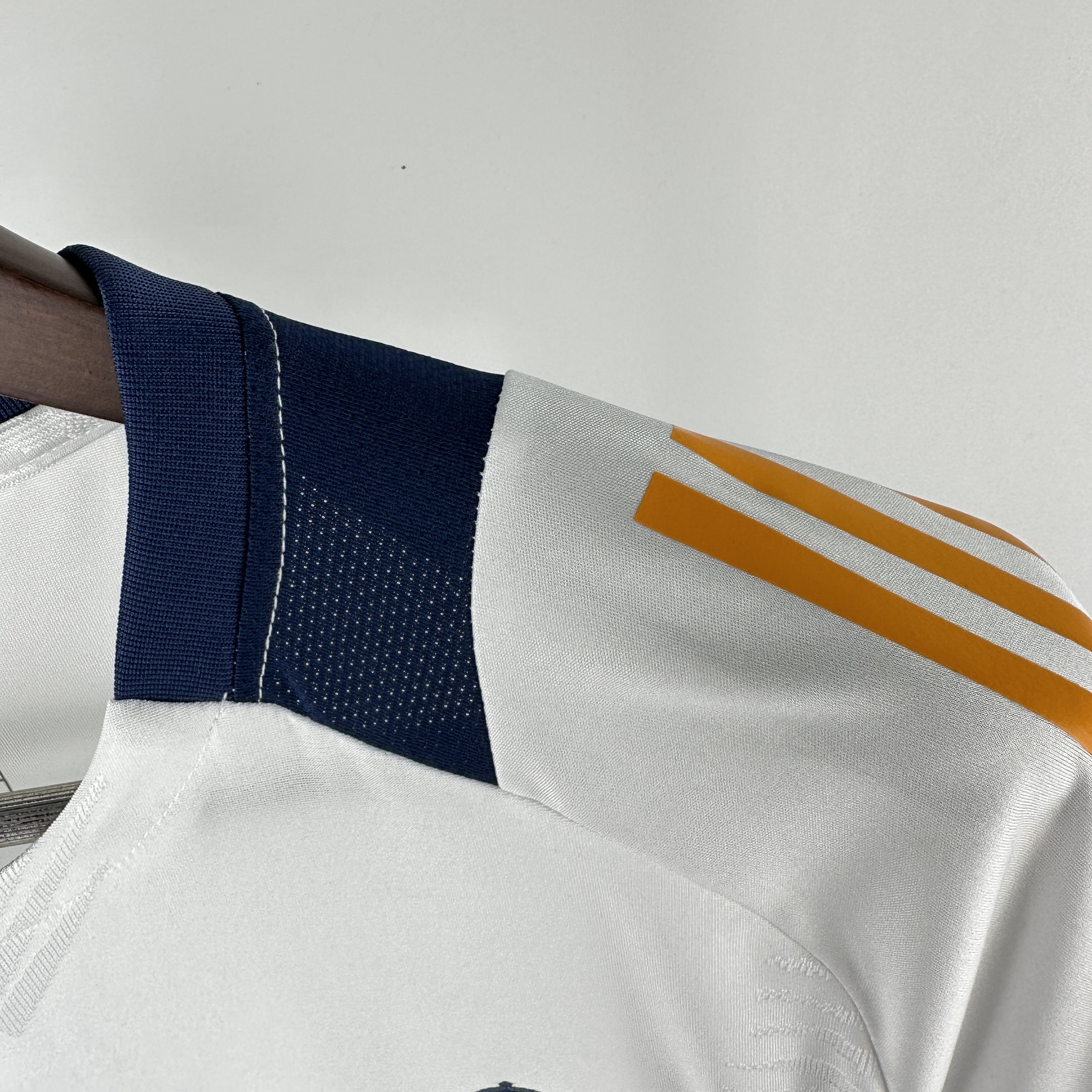 Real Madrid 24-25 White Pre-Match Training Jersey - Player Version - Unitedfutballjersey