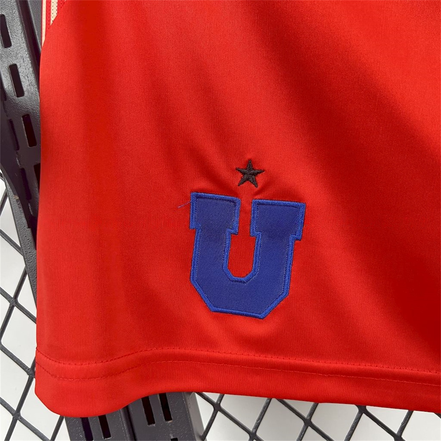 Universidad de Chile 25-26 Away Red Shorts- Fans Version - Unitedfutballjersey