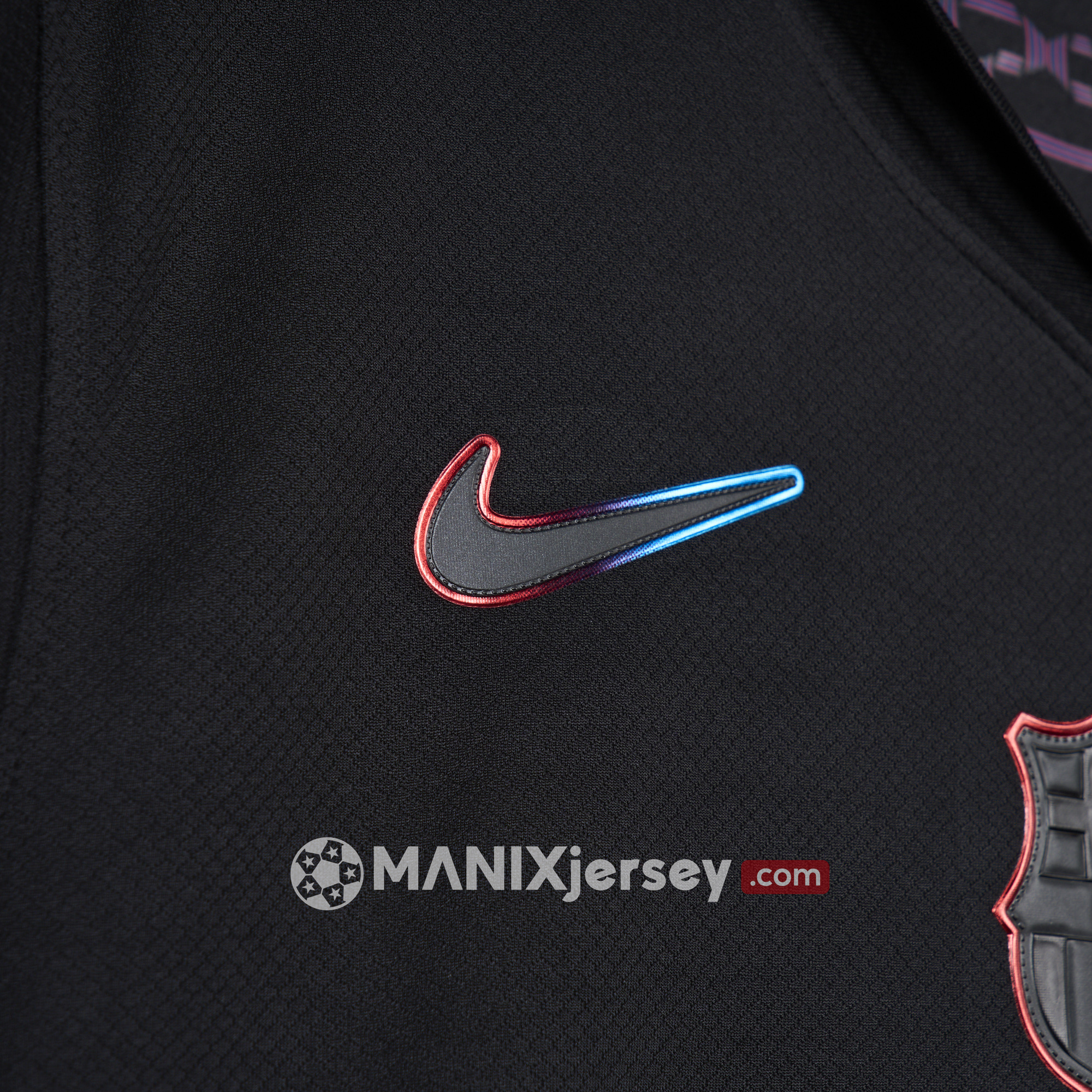 Barcelona X Coldplay 24-25 Away Co-Branded Jersey - Fans Version - Unitedfutballjersey
