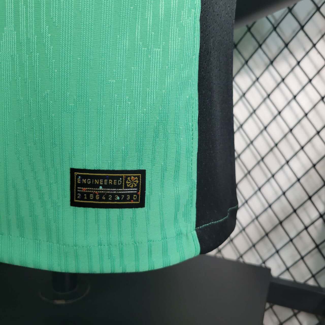 Atletico Madrid 23-24 Third Jersey - Player Version - Unitedfutballjersey