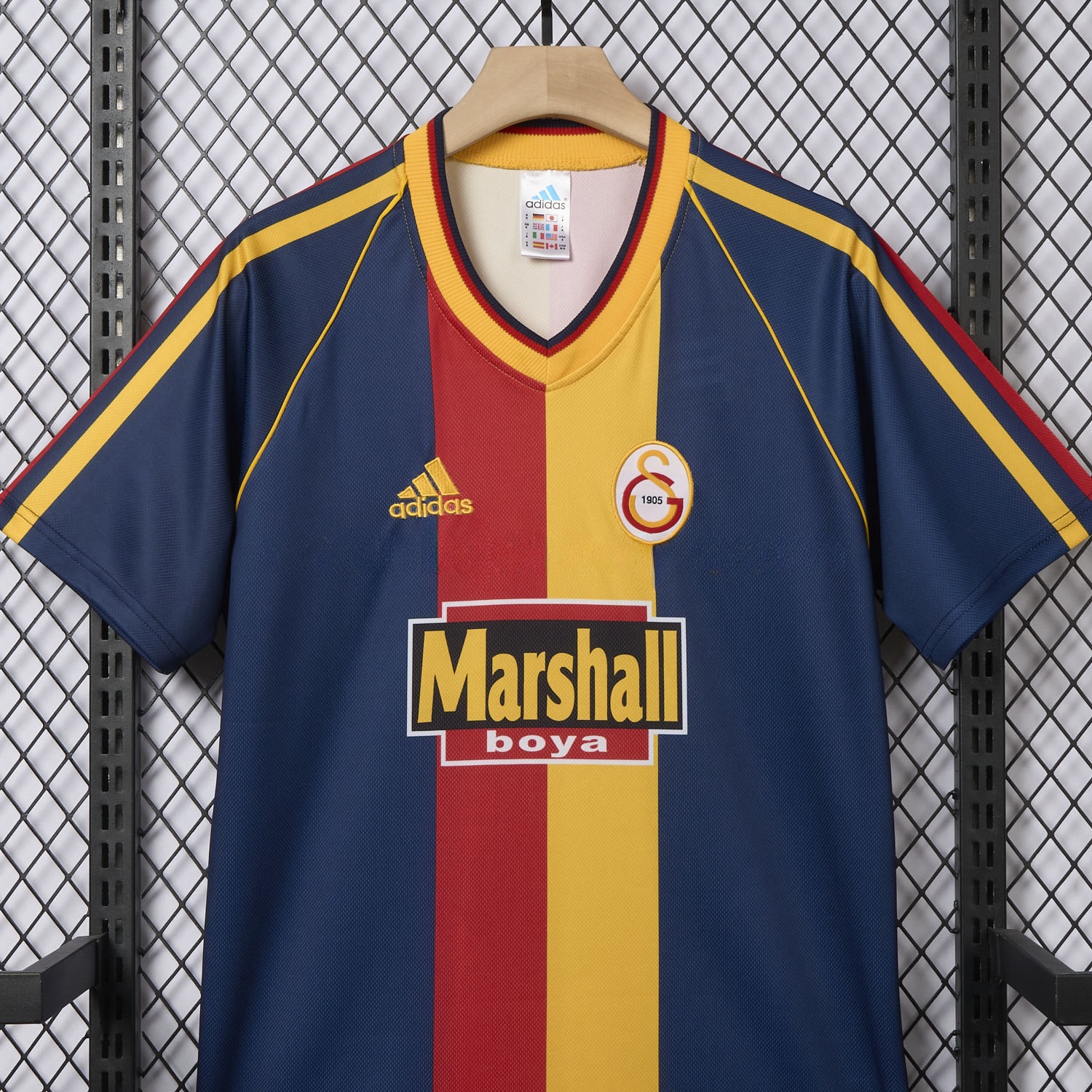 Retro Galatasaray 1998-99 Third Jersey - Unitedfutballjersey
