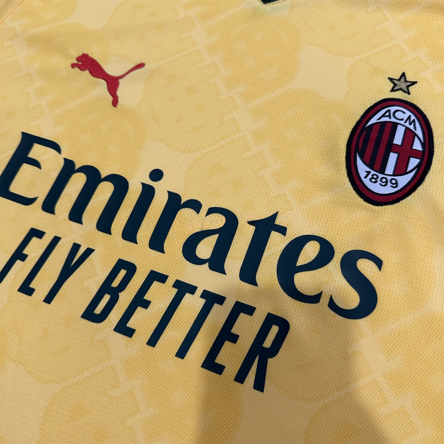 AC Milan 25-26 Third Jersey - Fans Version - Unitedfutballjersey