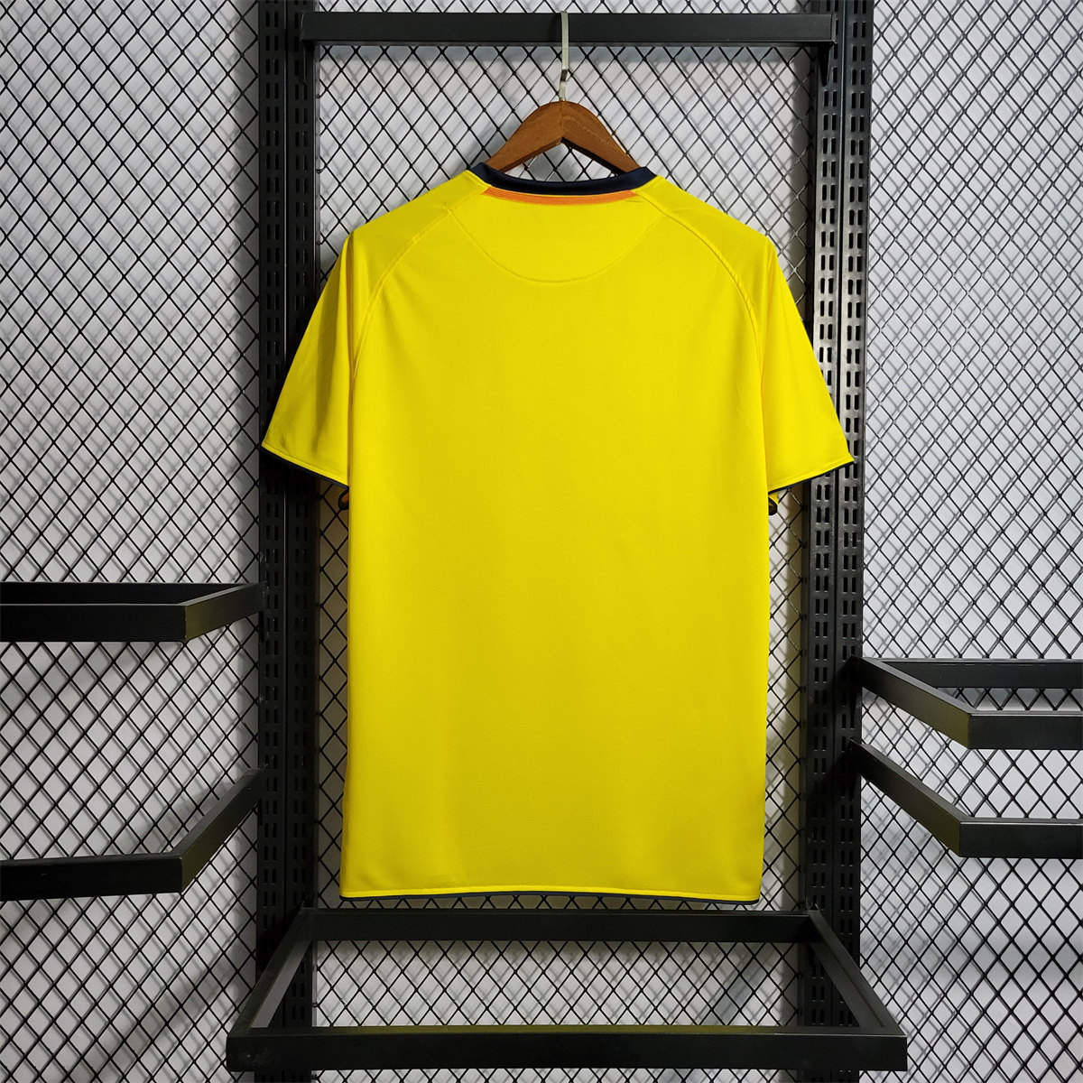 Retro Barcelona 08-09 Away Jersey - Unitedfutballjersey