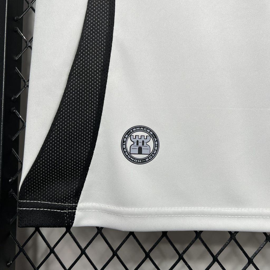 Albacete 24-25 Home Stadium Jersey - Fans Version - Unitedfutballjersey