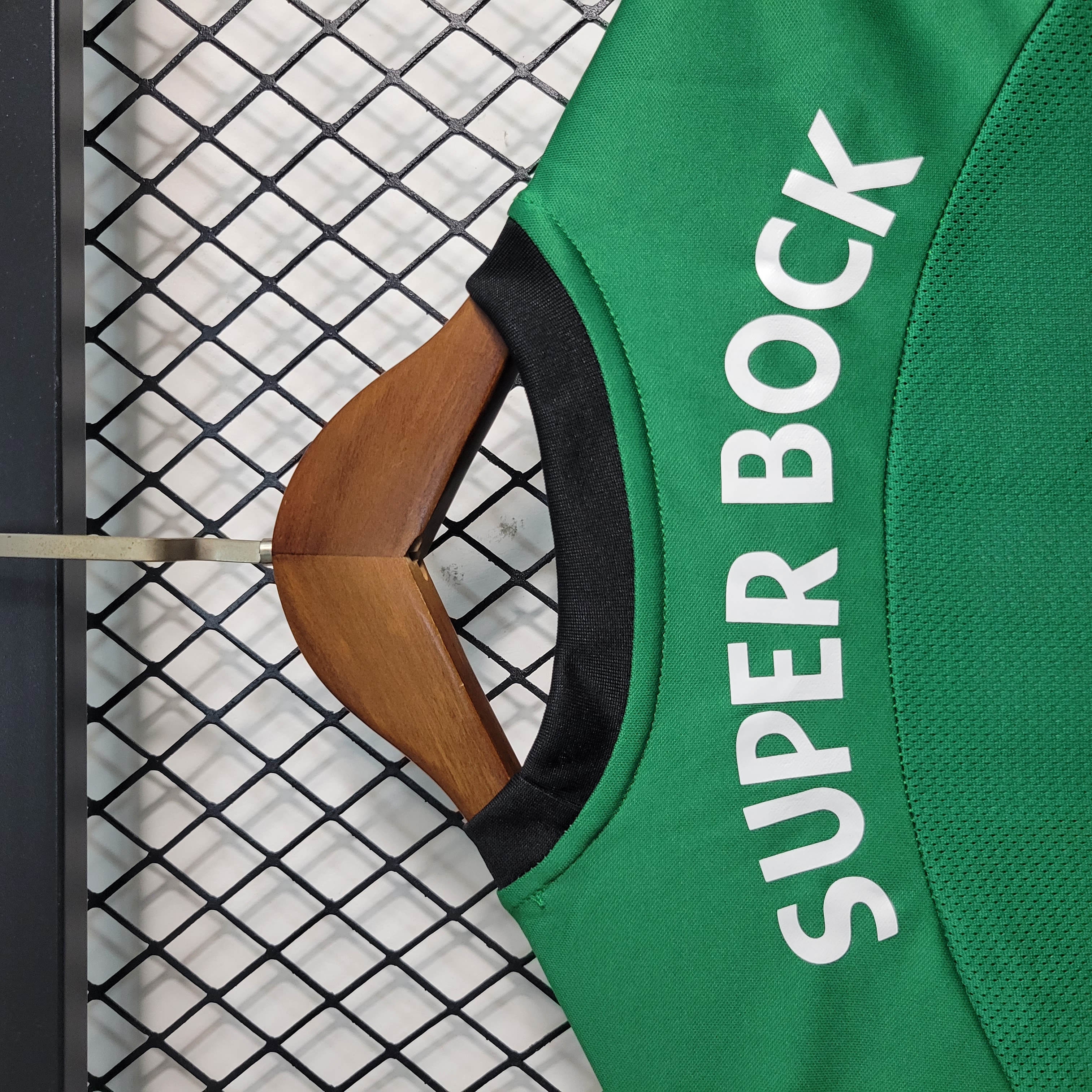 Sporting CP Portugal 23-24 Home Kids Kit - Unitedfutballjersey