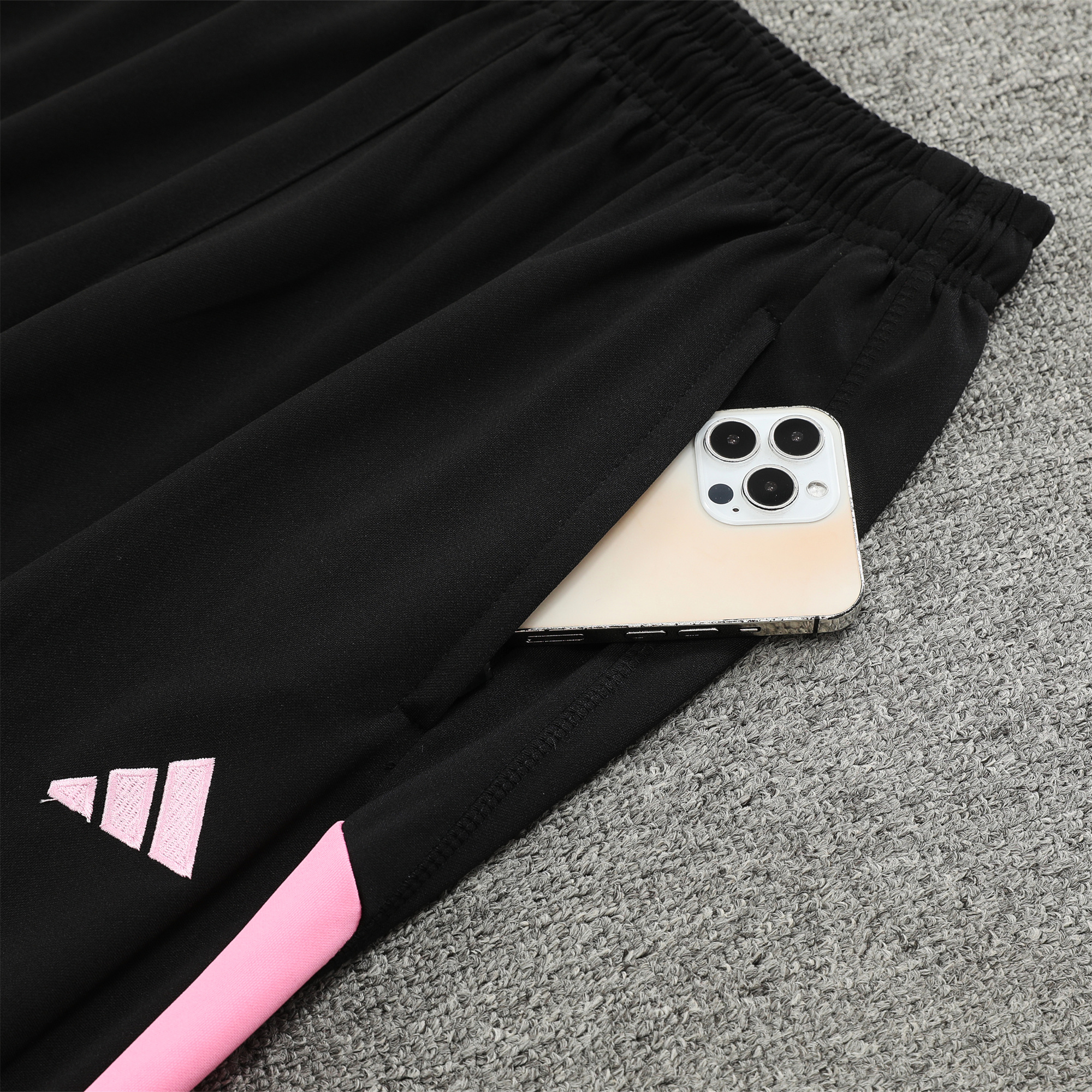 INT M.A.M 23-24 Long Sleeve Training Set - Unitedfutballjersey