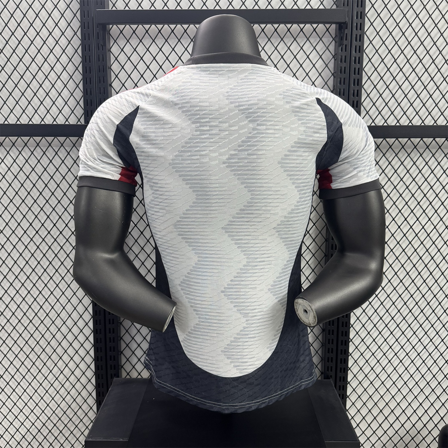 Mexico 25-26 Dragon Ball Goku Sketch White Special Jersey - Player Version - Unitedfutballjersey