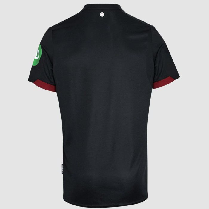 West Ham United 24-25 Away Stadium Jersey - Player Version - Unitedfutballjersey