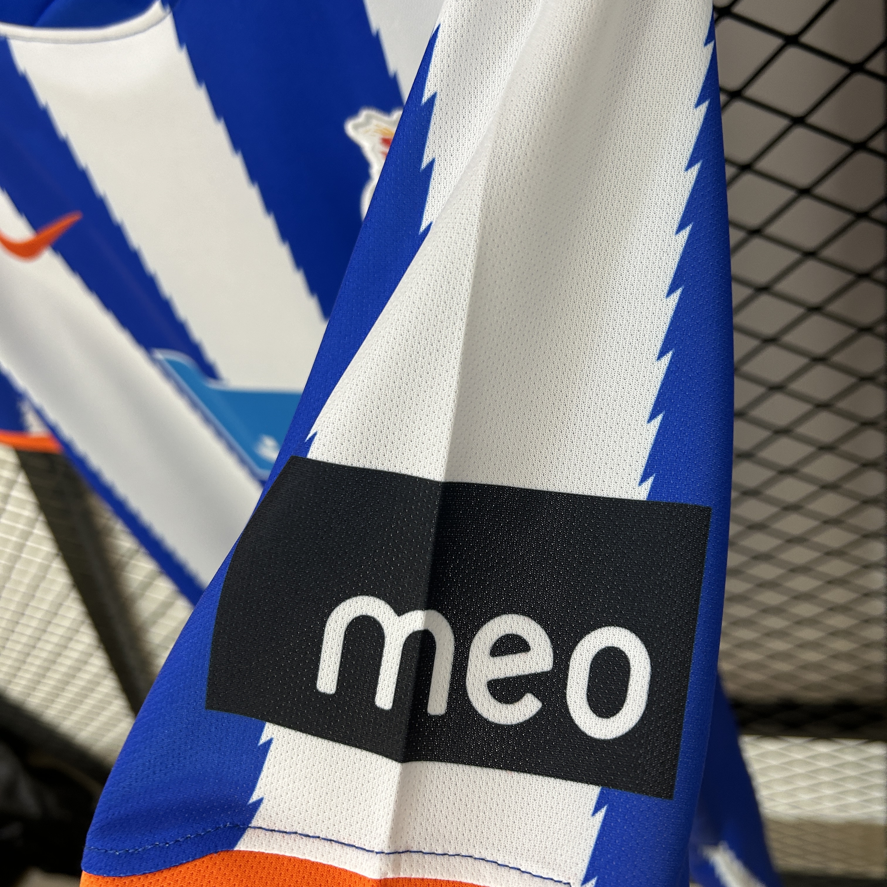 Retro Porto 2010-11 Home Jersey - Unitedfutballjersey