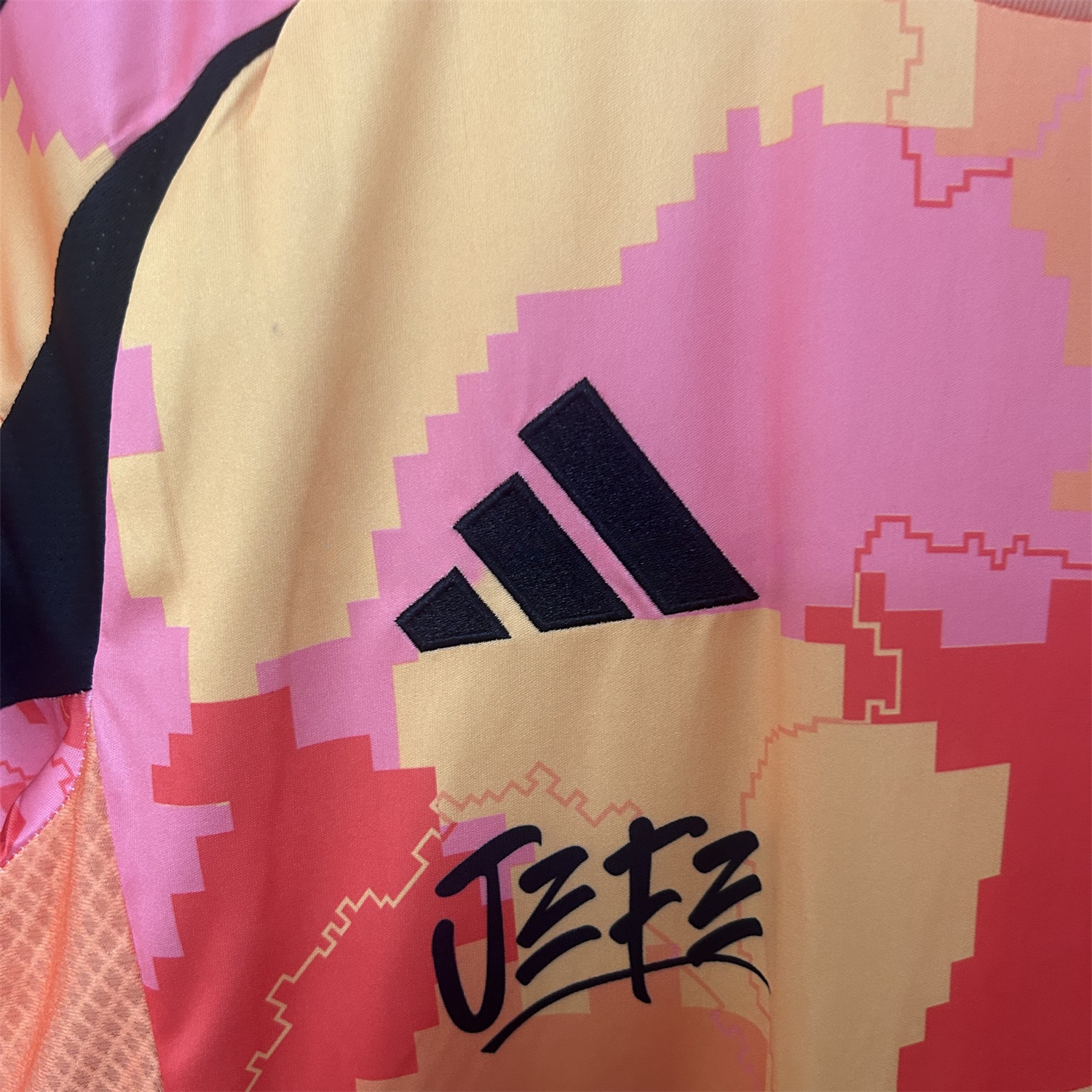 Paris FC 25-26 Third Jersey - Fans Version - Unitedfutballjersey