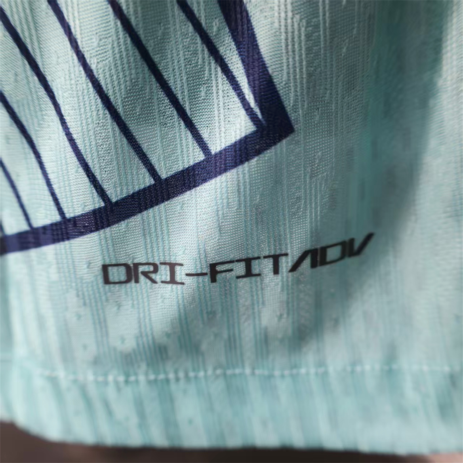 Barcelona 25-26 T90 Cyan Special Jersey - Player Version - Unitedfutballjersey