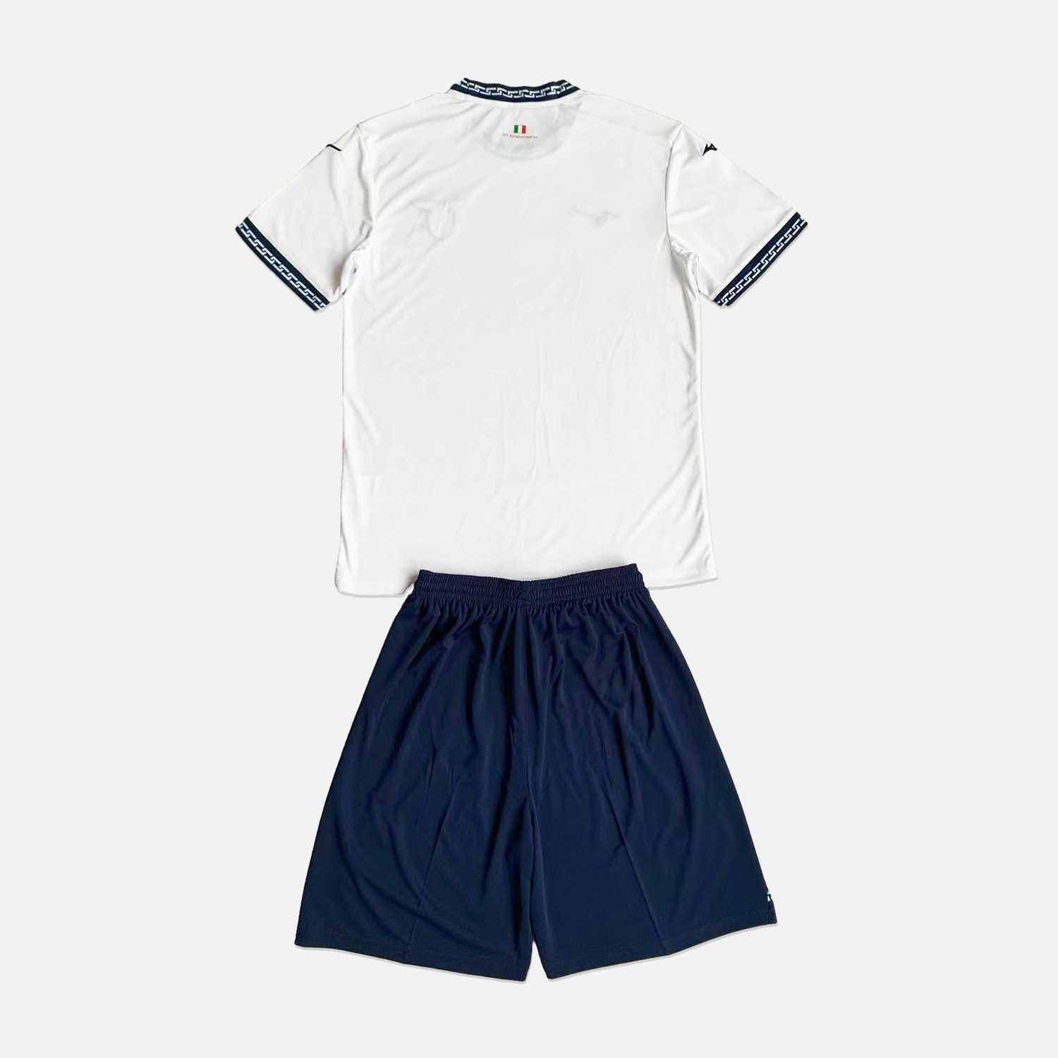 Lazio 23-24 Third Kids Kit - Unitedfutballjersey