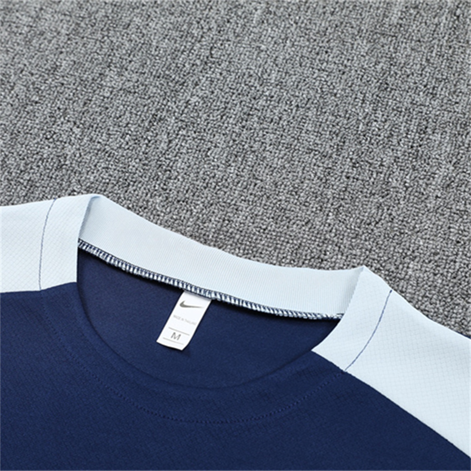 Inter Milan 25-26 Short-Sleeve Kids Training Set - Deep Blue Top & Deep Blue shorts - Unitedfutballjersey