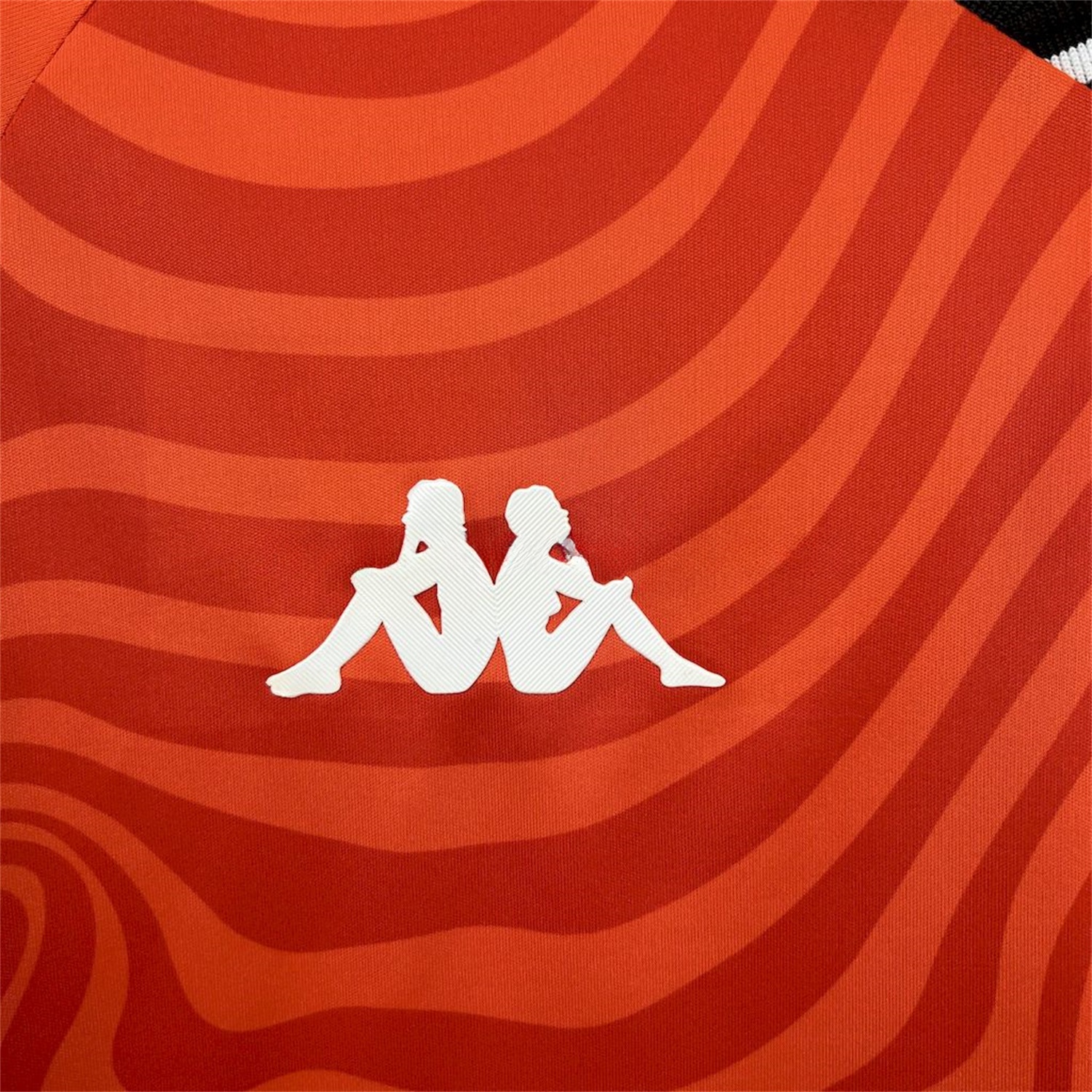 Vasco da Gama 25-26 Orange Goalkeeper Jersey - Fans Version - Unitedfutballjersey