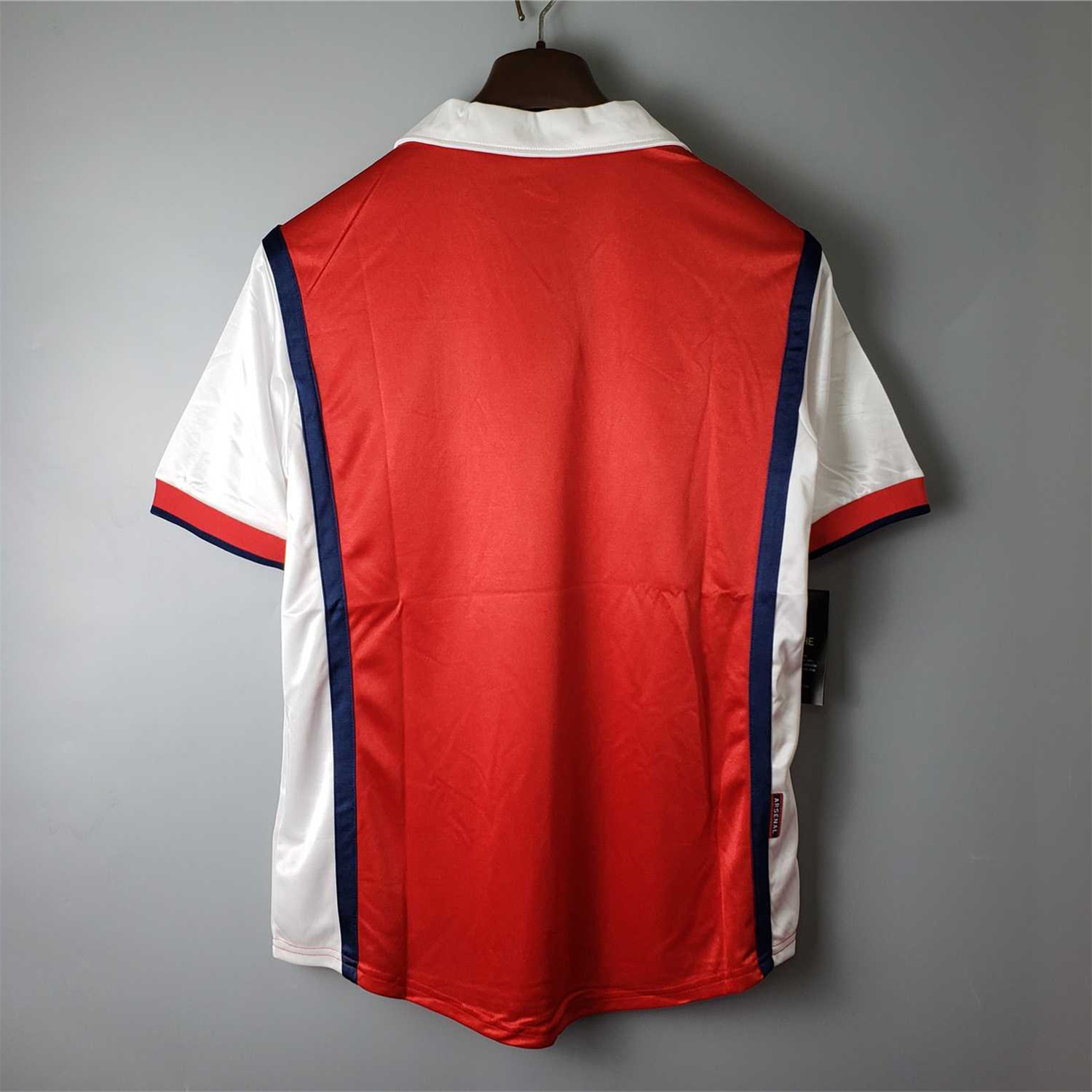 Arsenal Retro 98-99 Home Stadium Jersey - Unitedfutballjersey