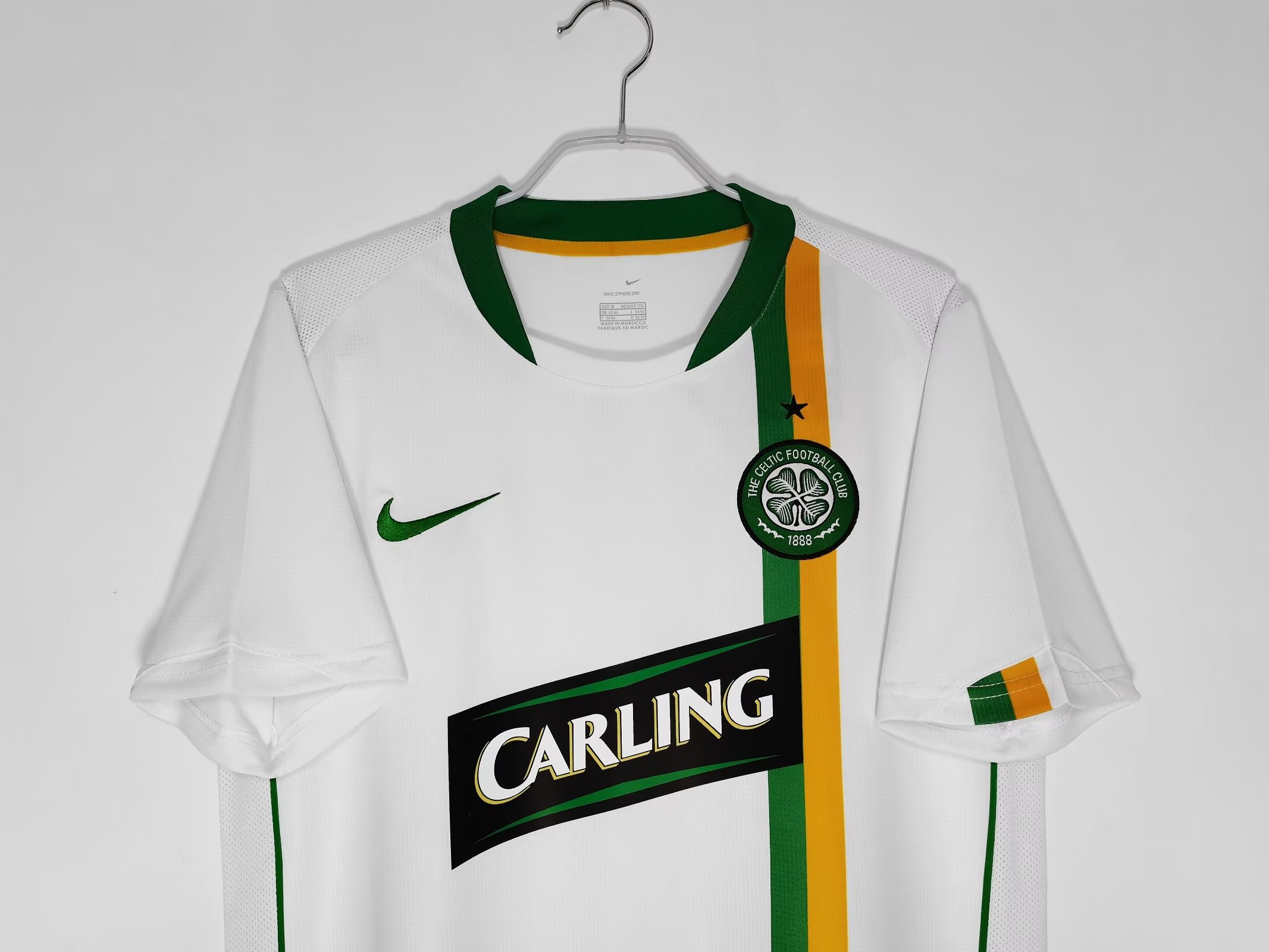 Retro Celtic 06-07 Third Jersey - Unitedfutballjersey