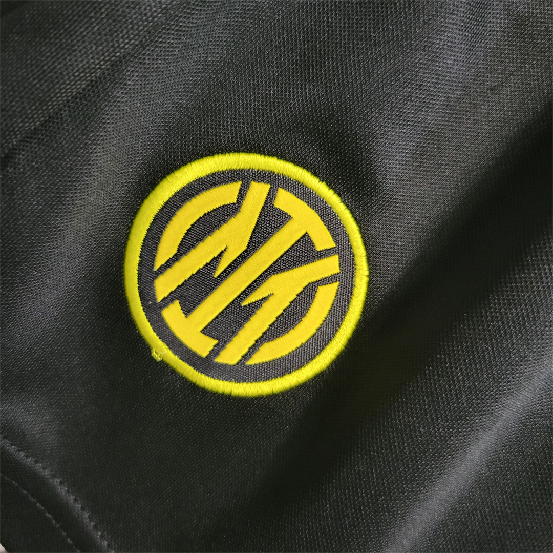 Inter Milan 23-24 Home Kids Kit - Unitedfutballjersey