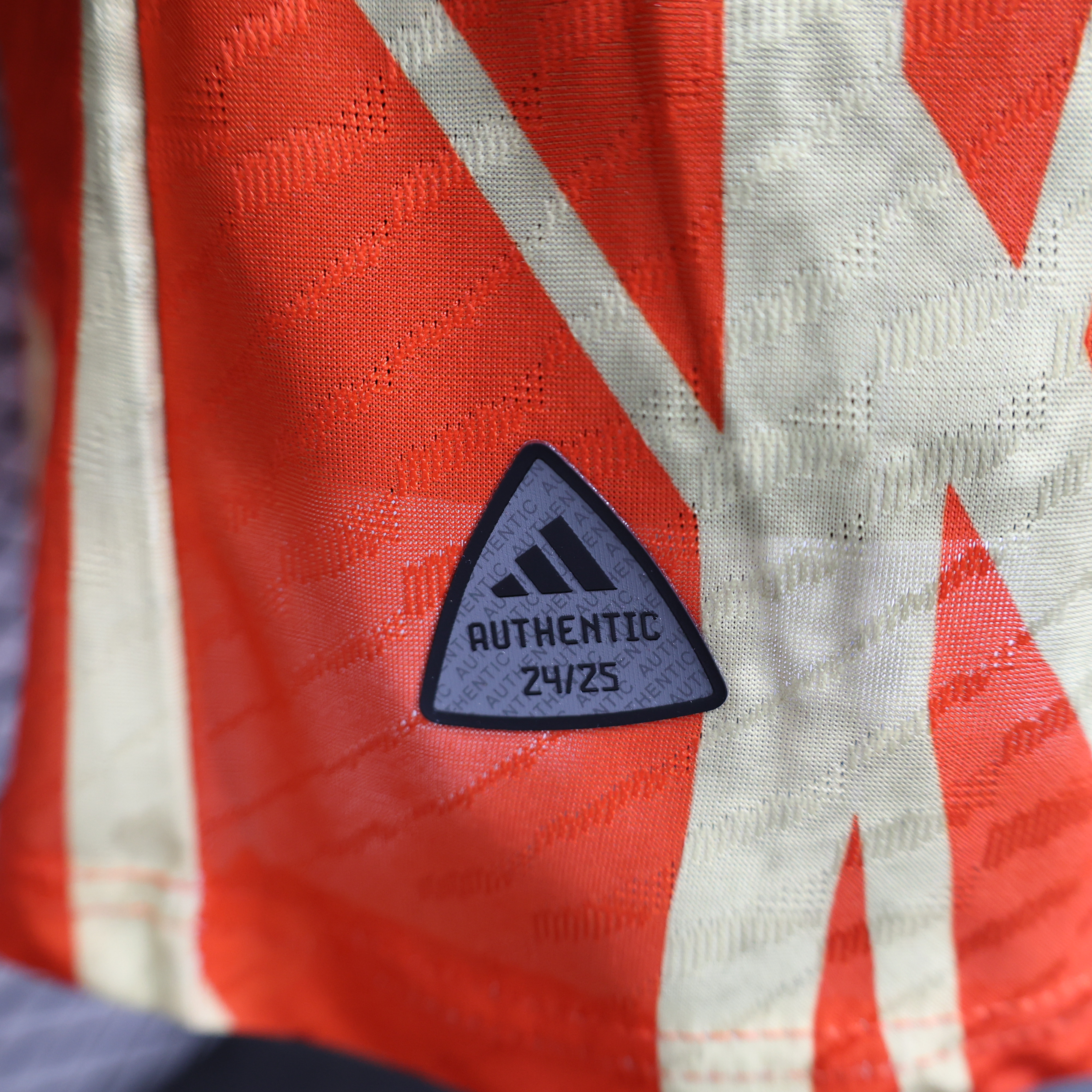 Bayern Munich 24-25 Red Pre-Match Training Jersey - Player Version - Unitedfutballjersey