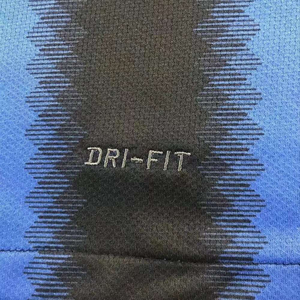 Retro Inter Milan 2010-11 Home Stadium Jersey - Unitedfutballjersey