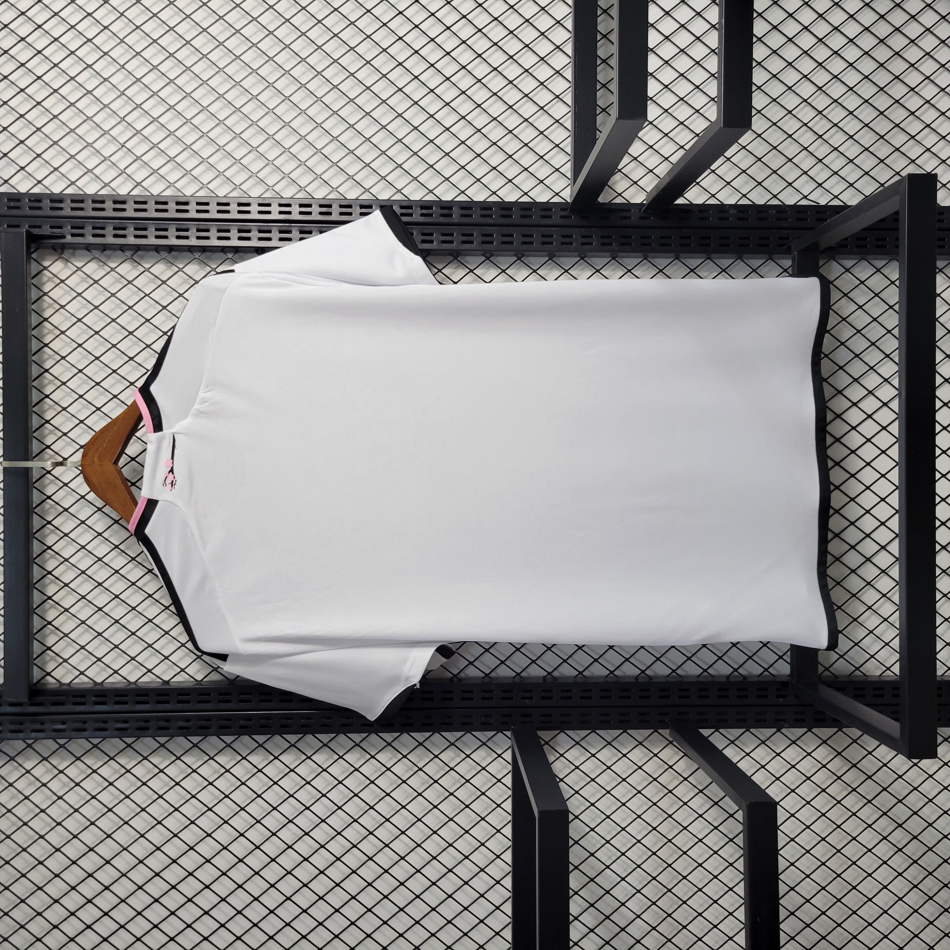 23-24 Washington White Fans Jersey - Unitedfutballjersey