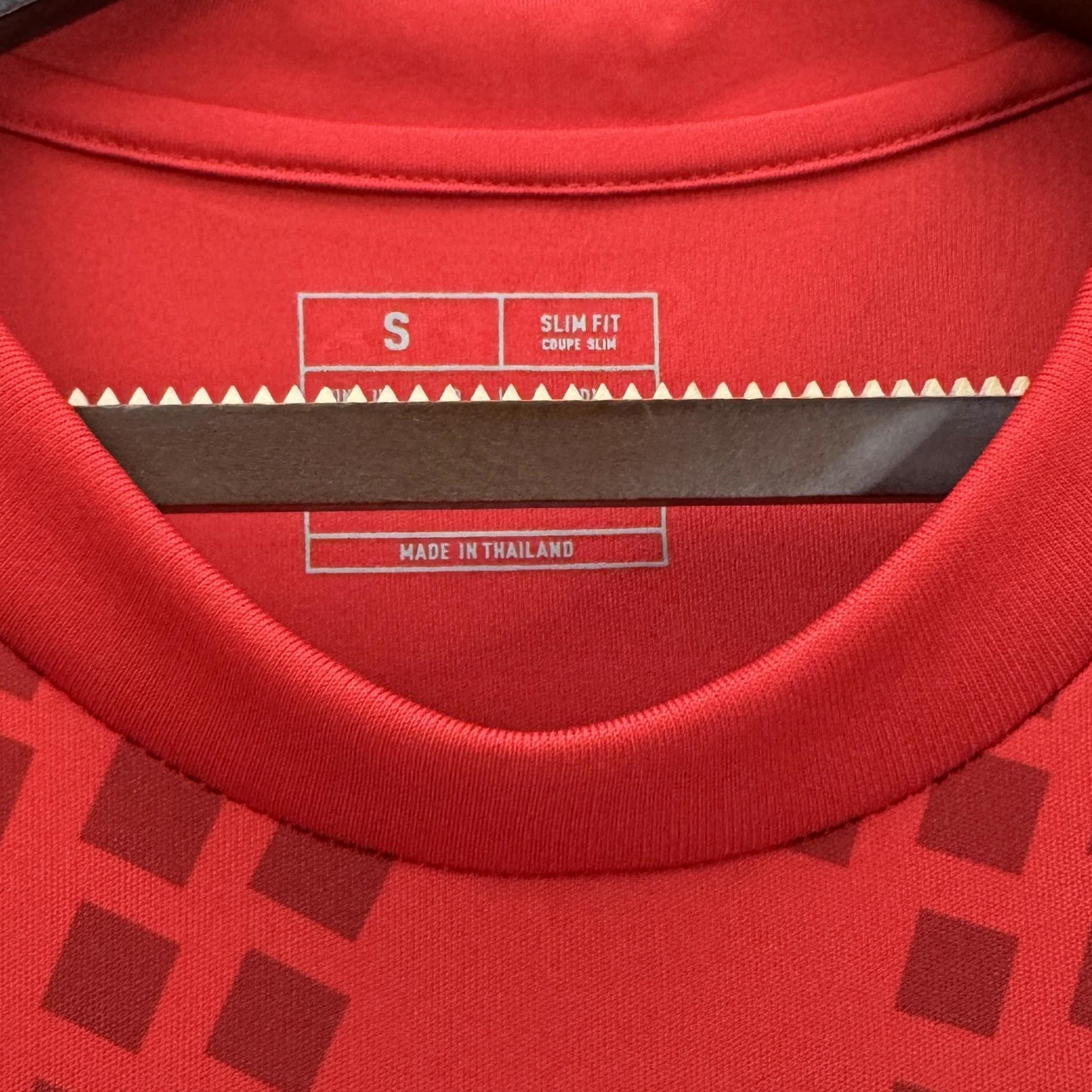 Chile 2024 Home Stadium Jersey - Fans Version - Unitedfutballjersey