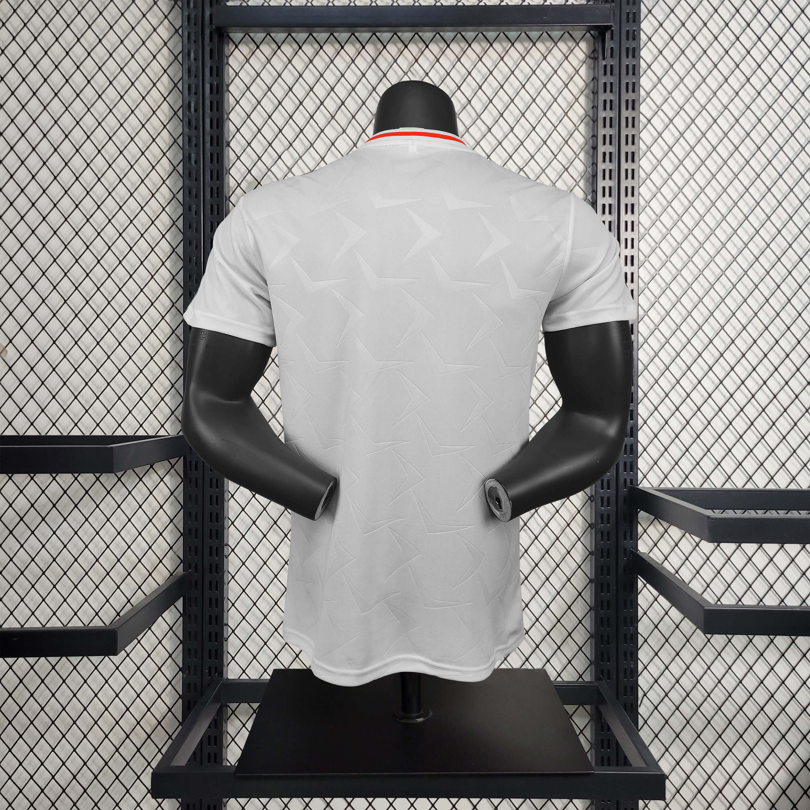 Retro Ireland 1990 Away Jersey - Unitedfutballjersey