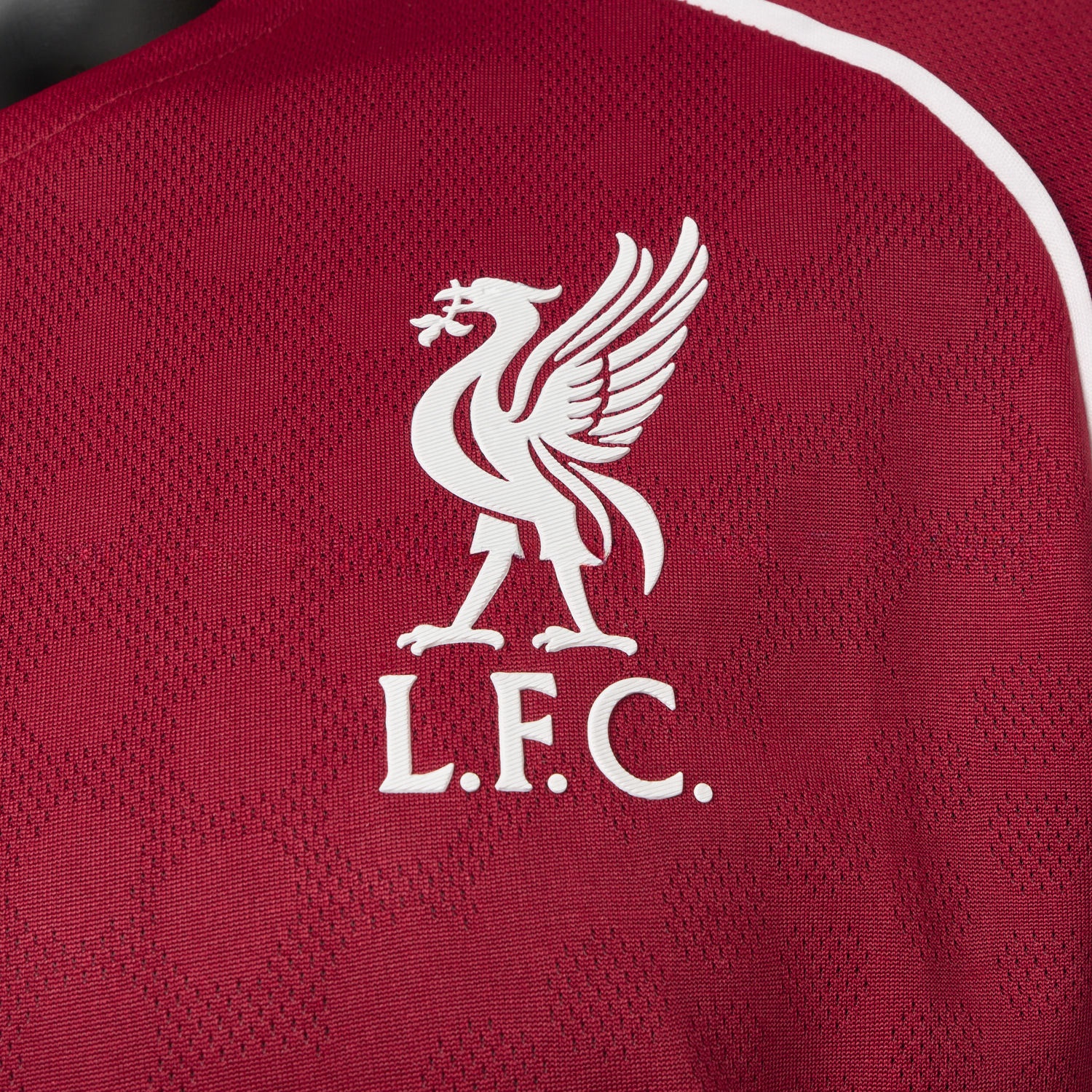 Liver.pool 25-26 Home Jersey - Player Version - Unitedfutballjersey