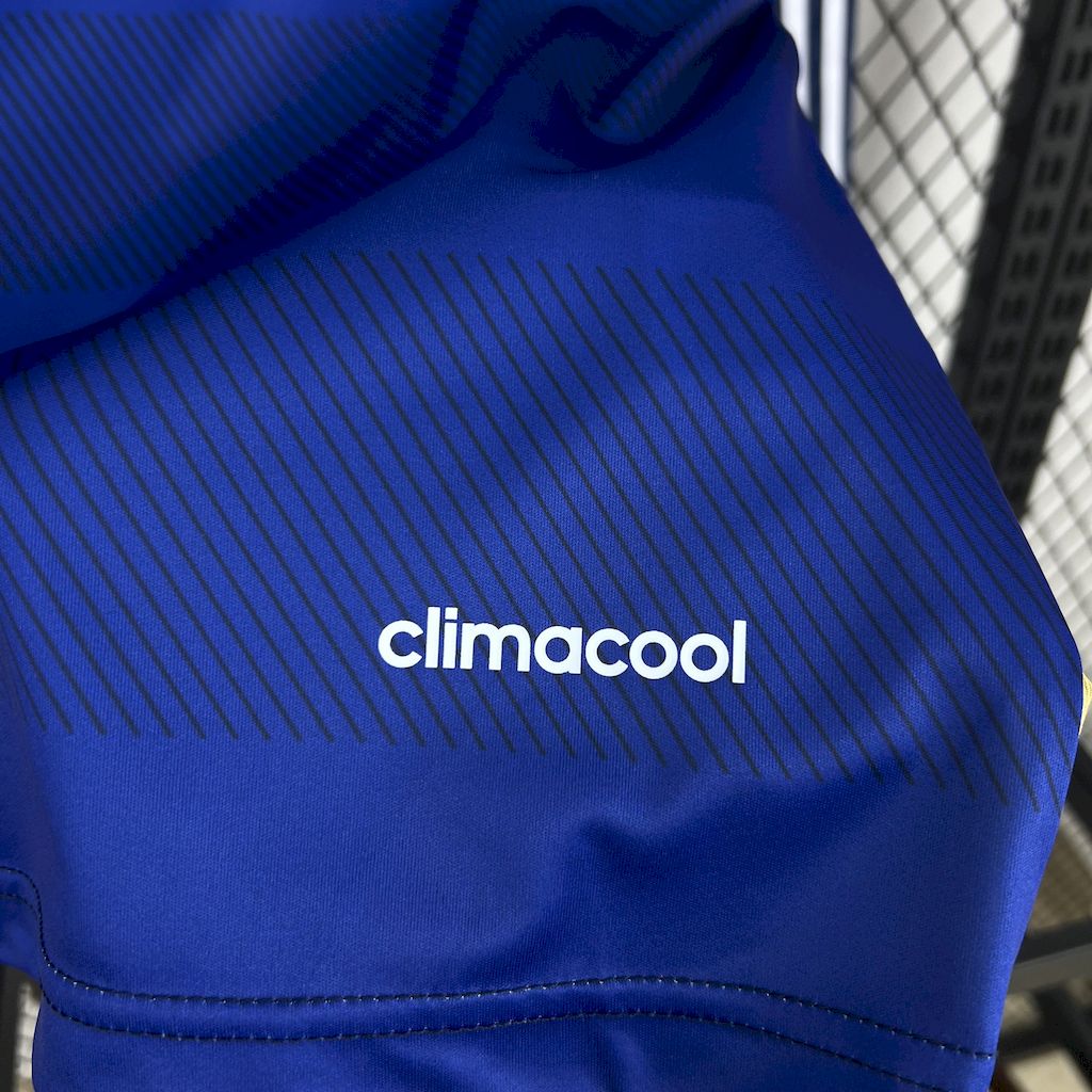 Retro Argentina 2014 Away Long Sleeves Jersey - Unitedfutballjersey